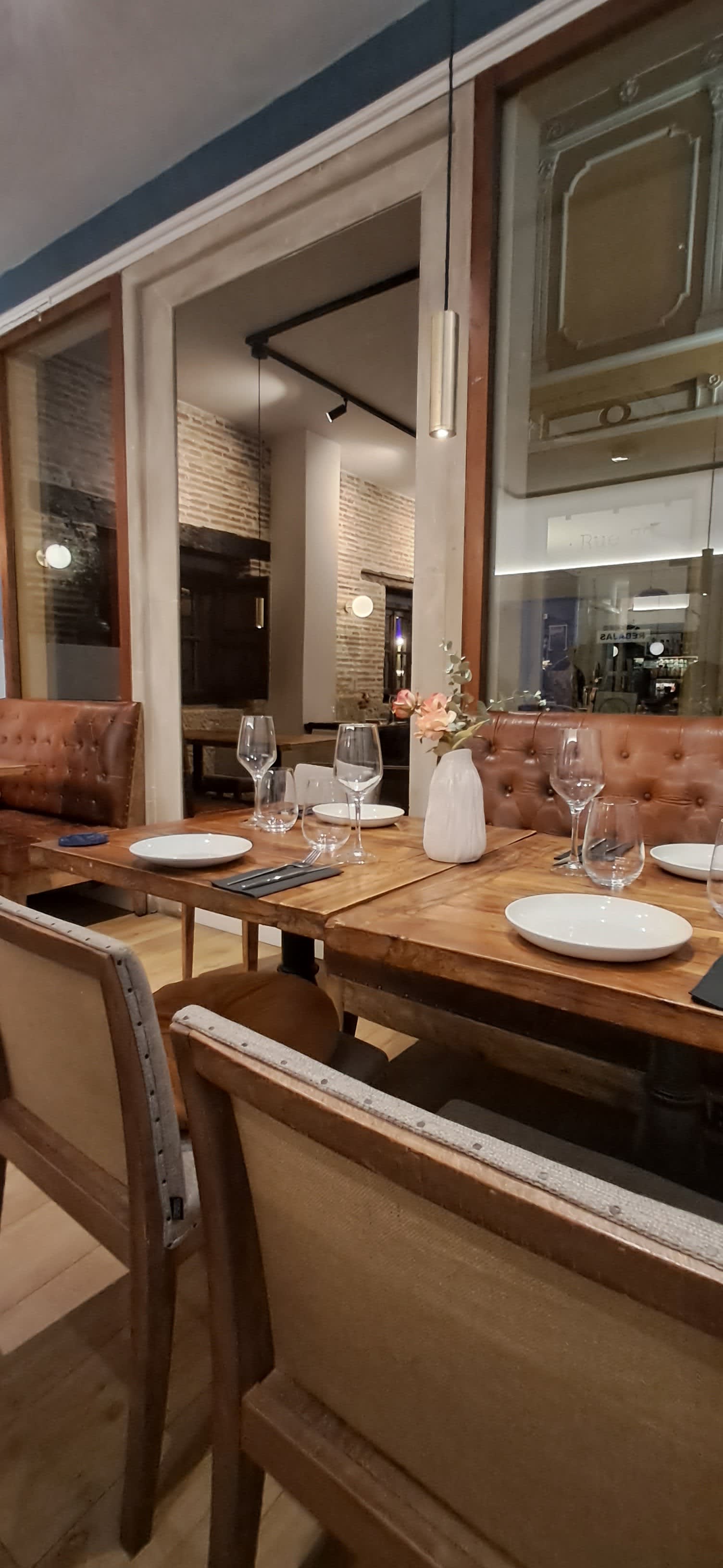 Redondo en Boca 2 en Valencia, Valencia, España - Restaurantes pet friendly