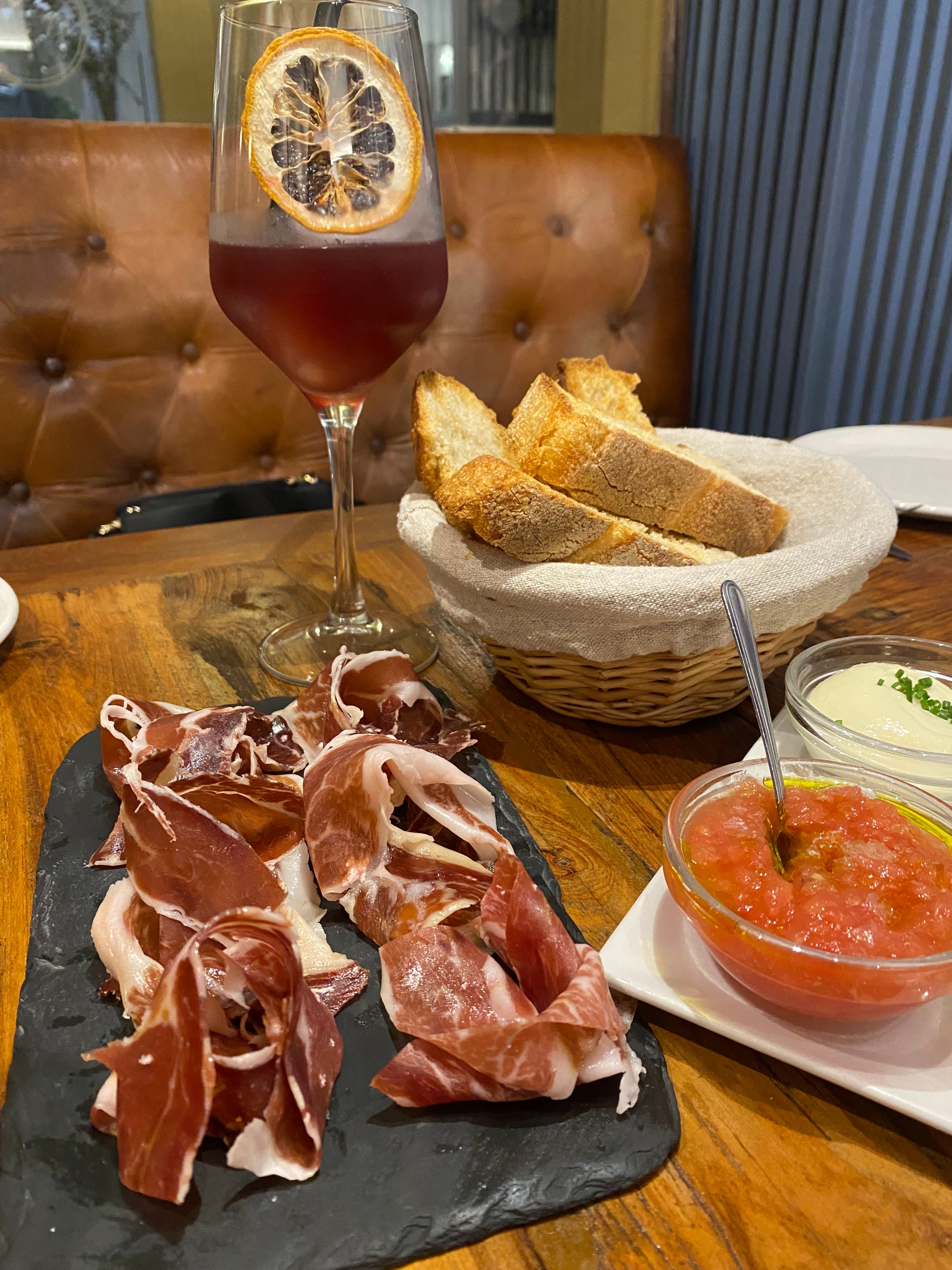 Redondo en Boca 3 en Valencia, Valencia, España - Restaurantes pet friendly