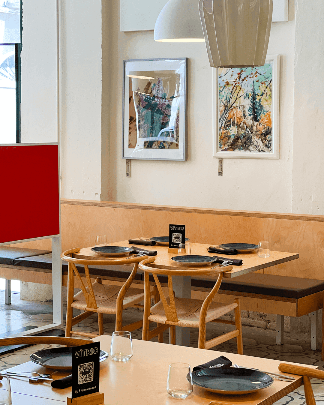 Vitric Taverna Gastronomica - Imagen 1