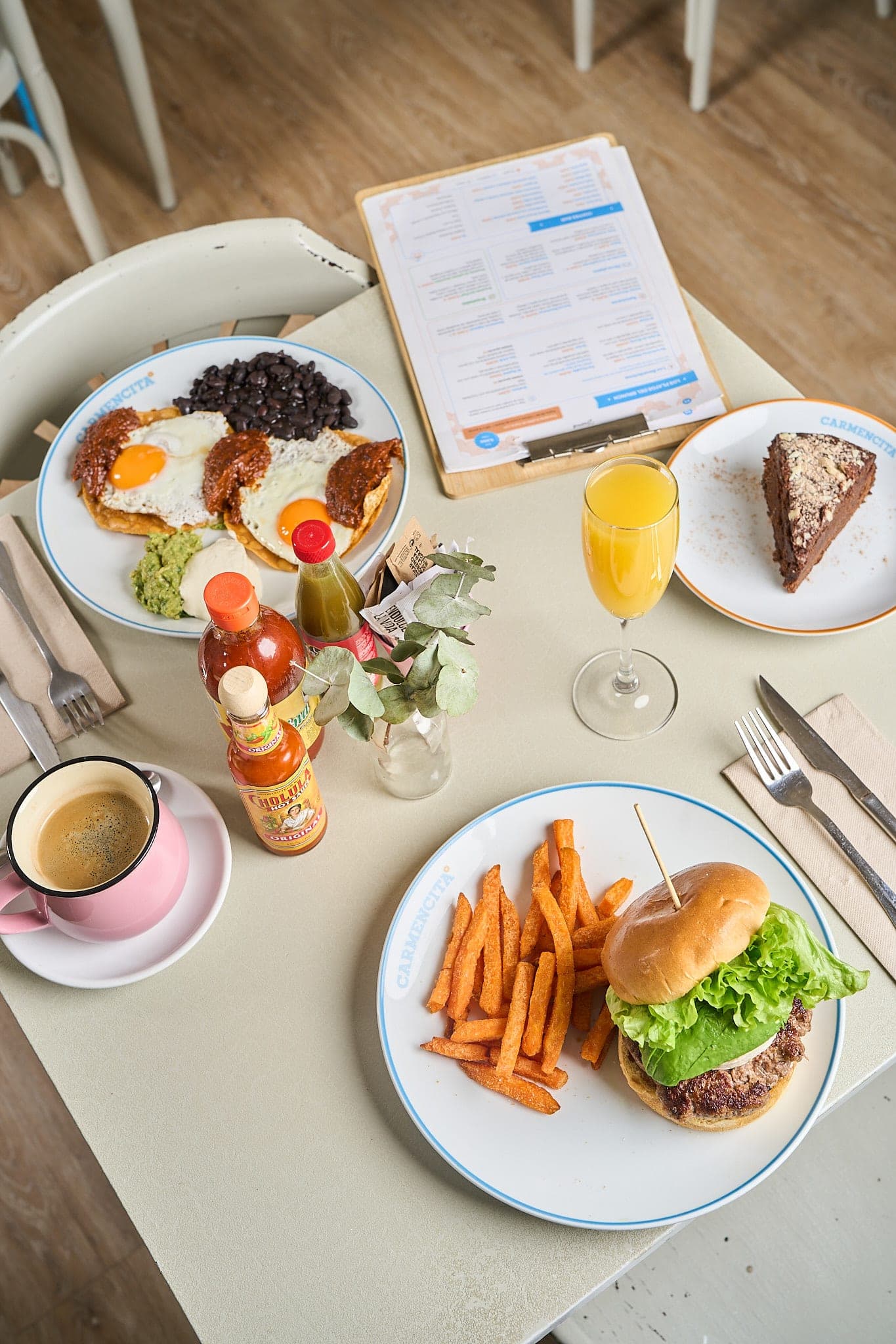 Carmencita Brunch Alicante 2 en Alicante, Valencia, España - Restaurantes pet friendly