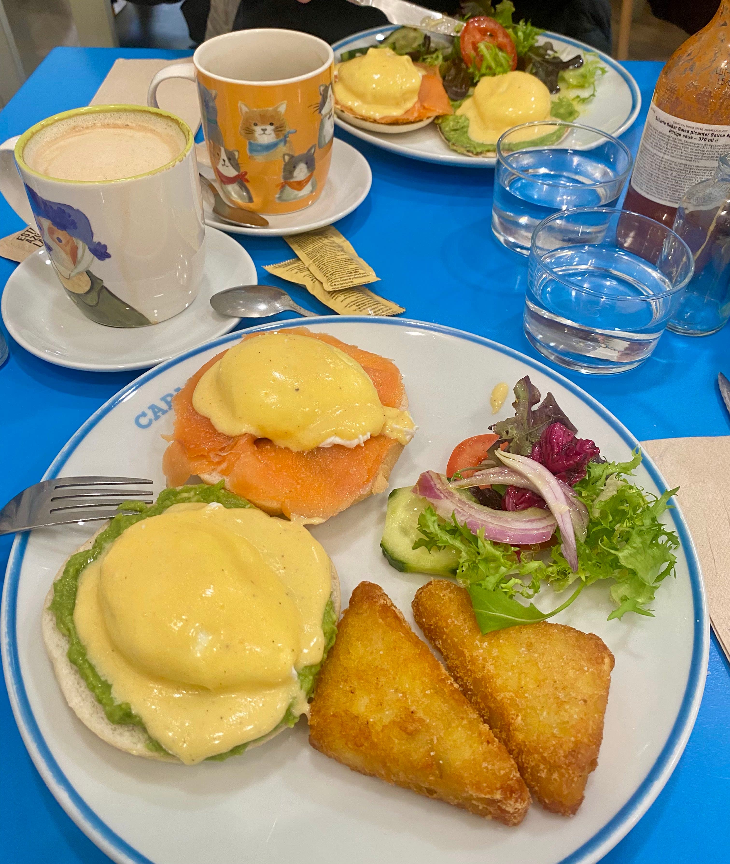 Carmencita Brunch Alicante 3 en Alicante, Valencia, España - Restaurantes pet friendly