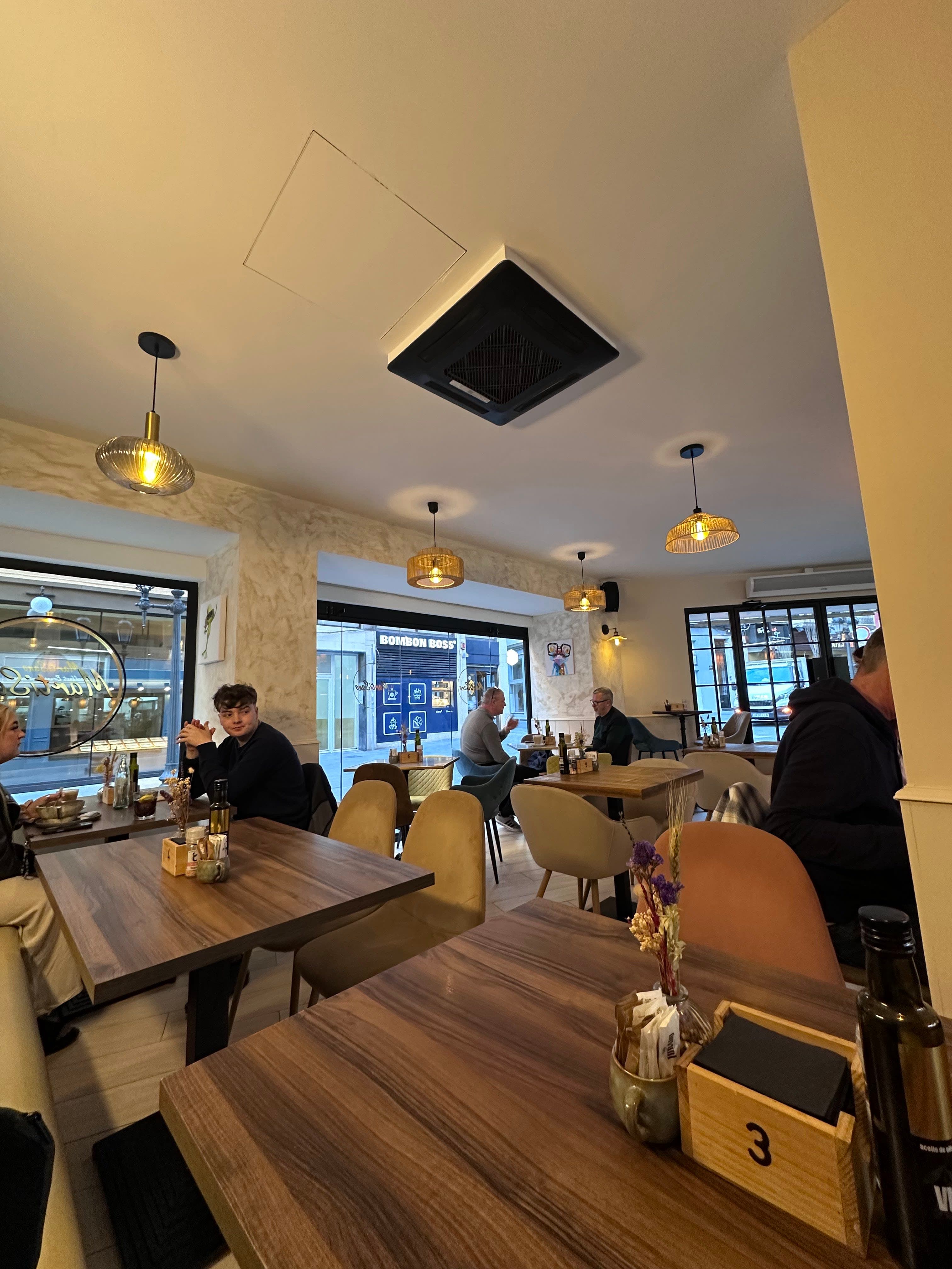 Martisano 2 en Alicante, Valencia, España - Restaurantes pet friendly