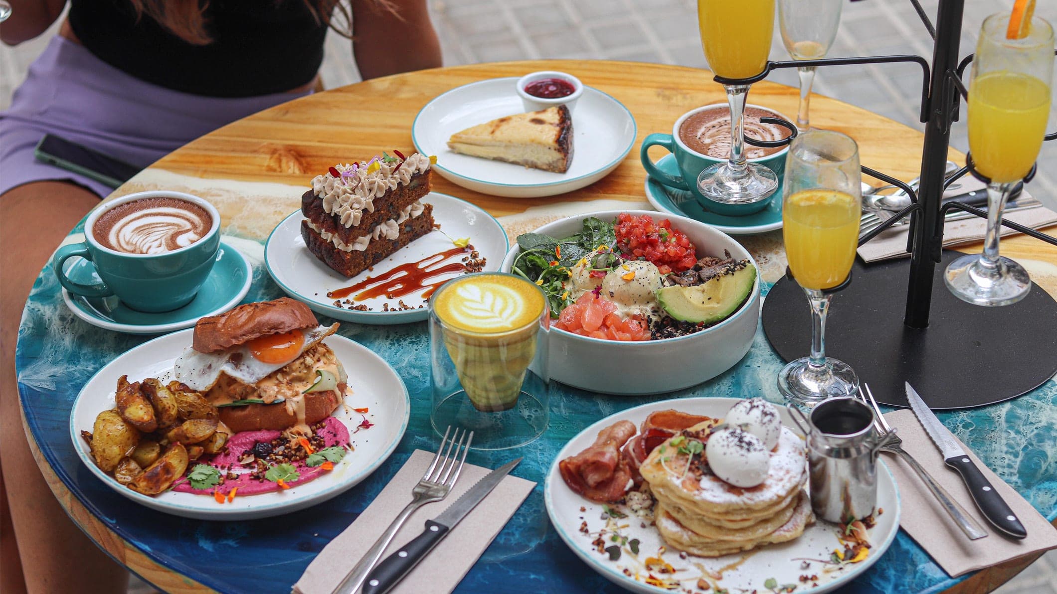 EatMyTrip Specialty Coffee & Brunch Alicante 2 en Alicante, Valencia, España - Restaurantes pet friendly