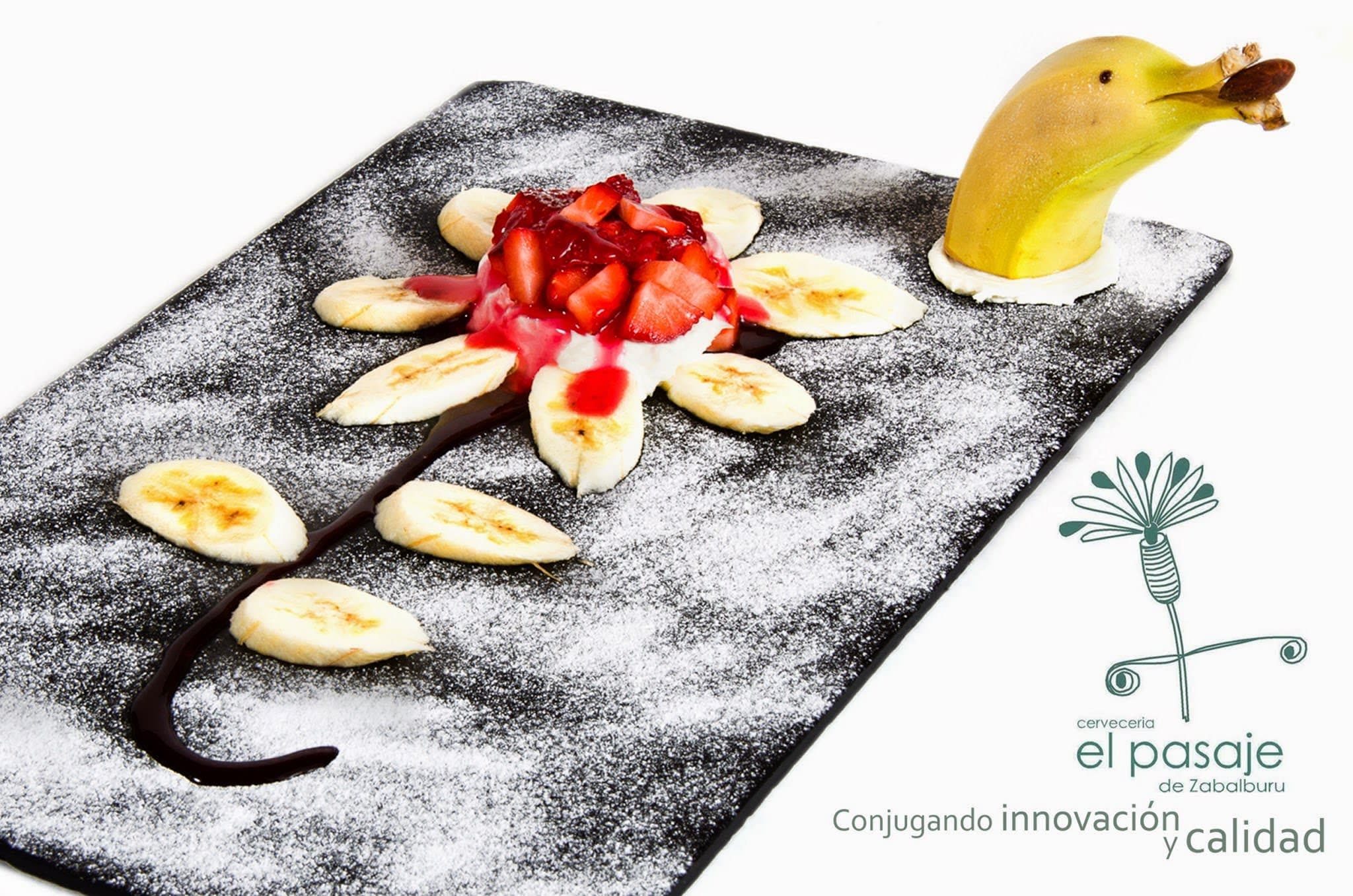 El Pasaje de Zabalburu 2 en Murcia, Murcia, España - Restaurantes pet friendly