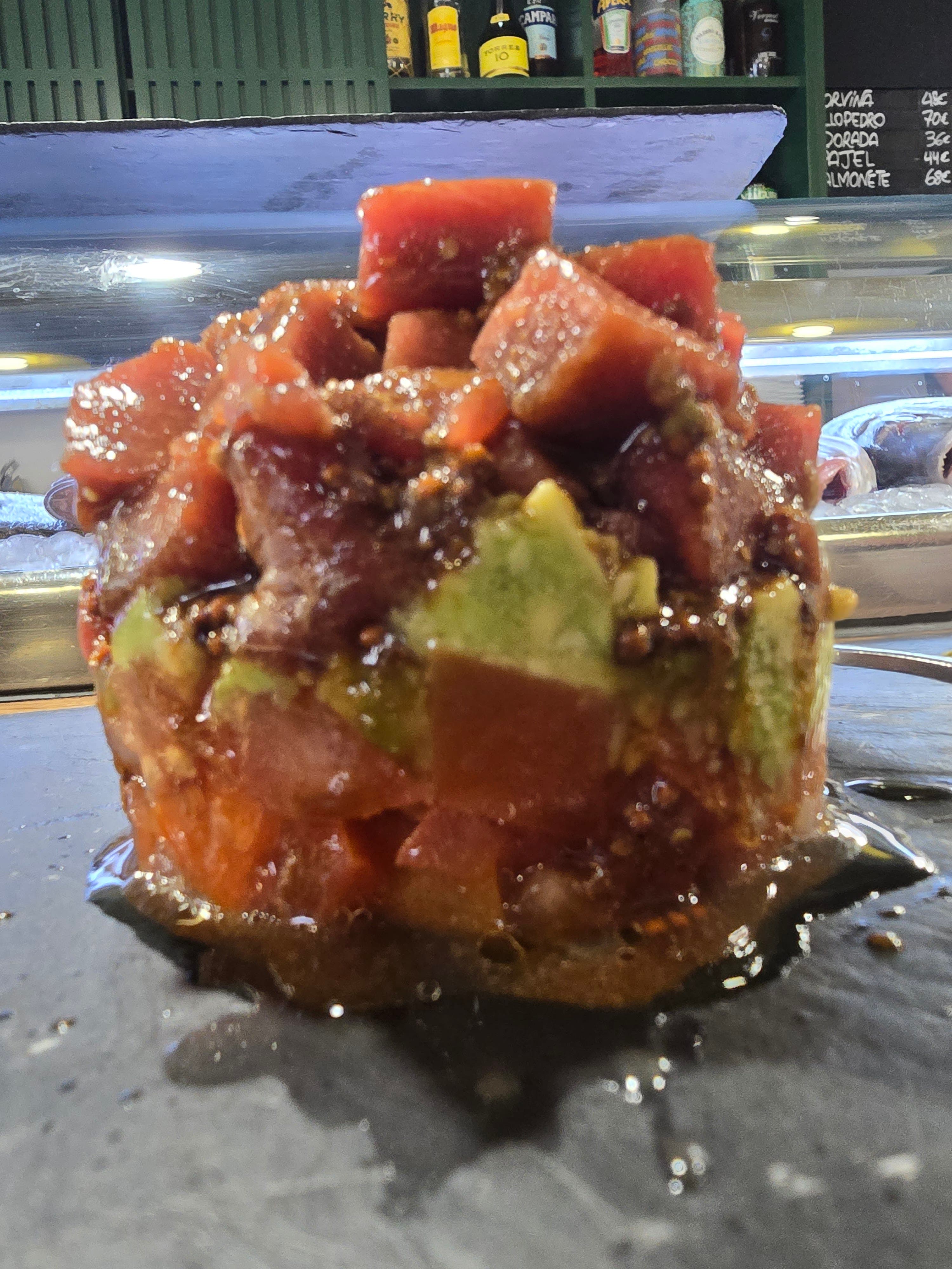 El Pasaje de Zabalburu 3 en Murcia, Murcia, España - Restaurantes pet friendly