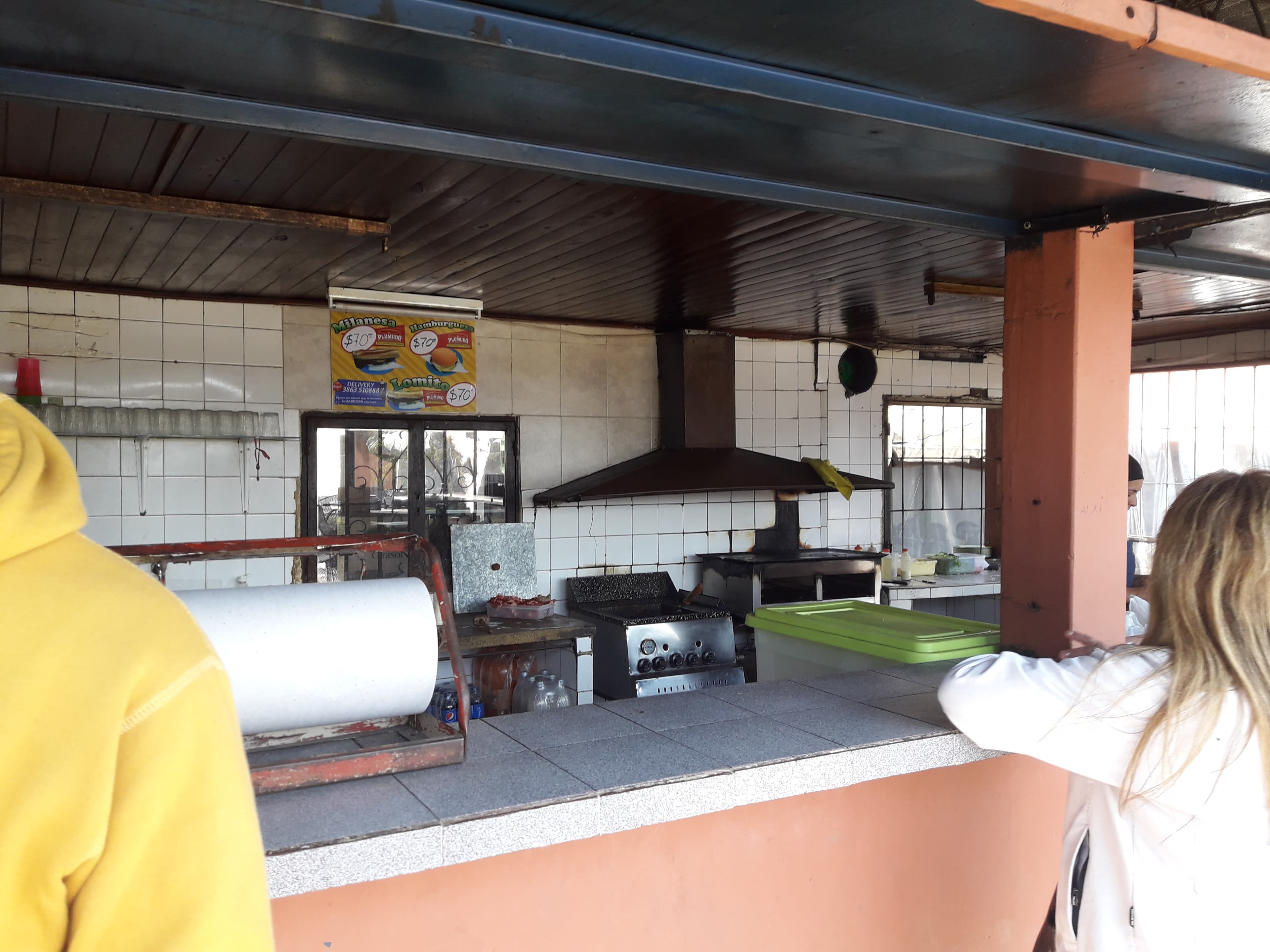 El Plumudo 2 en Monteros, Tucumán, Argentina - Restaurantes pet friendly