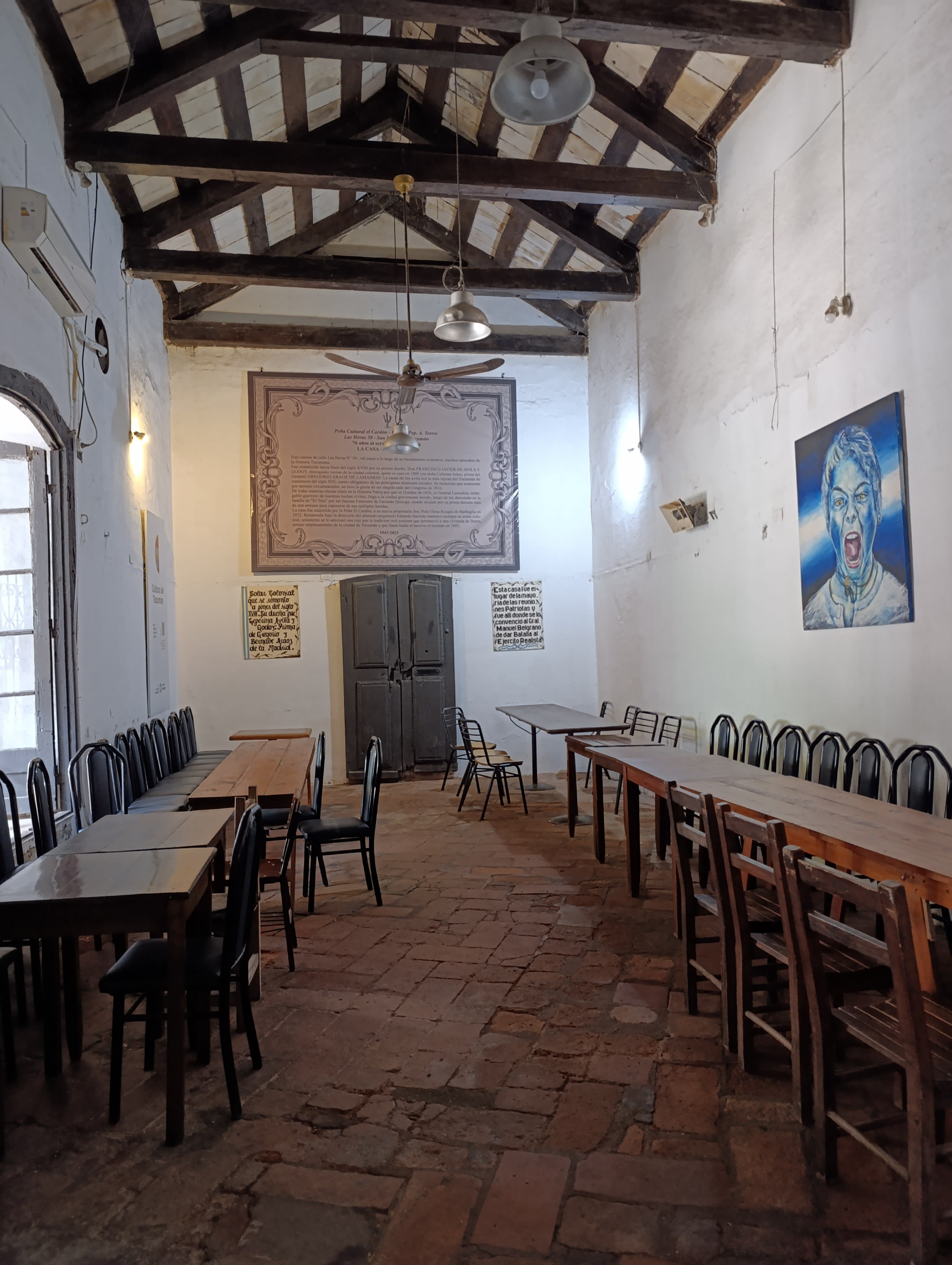 El Cardon 3 en San Miguel de Tucumán, Tucumán, Argentina - Restaurantes pet friendly