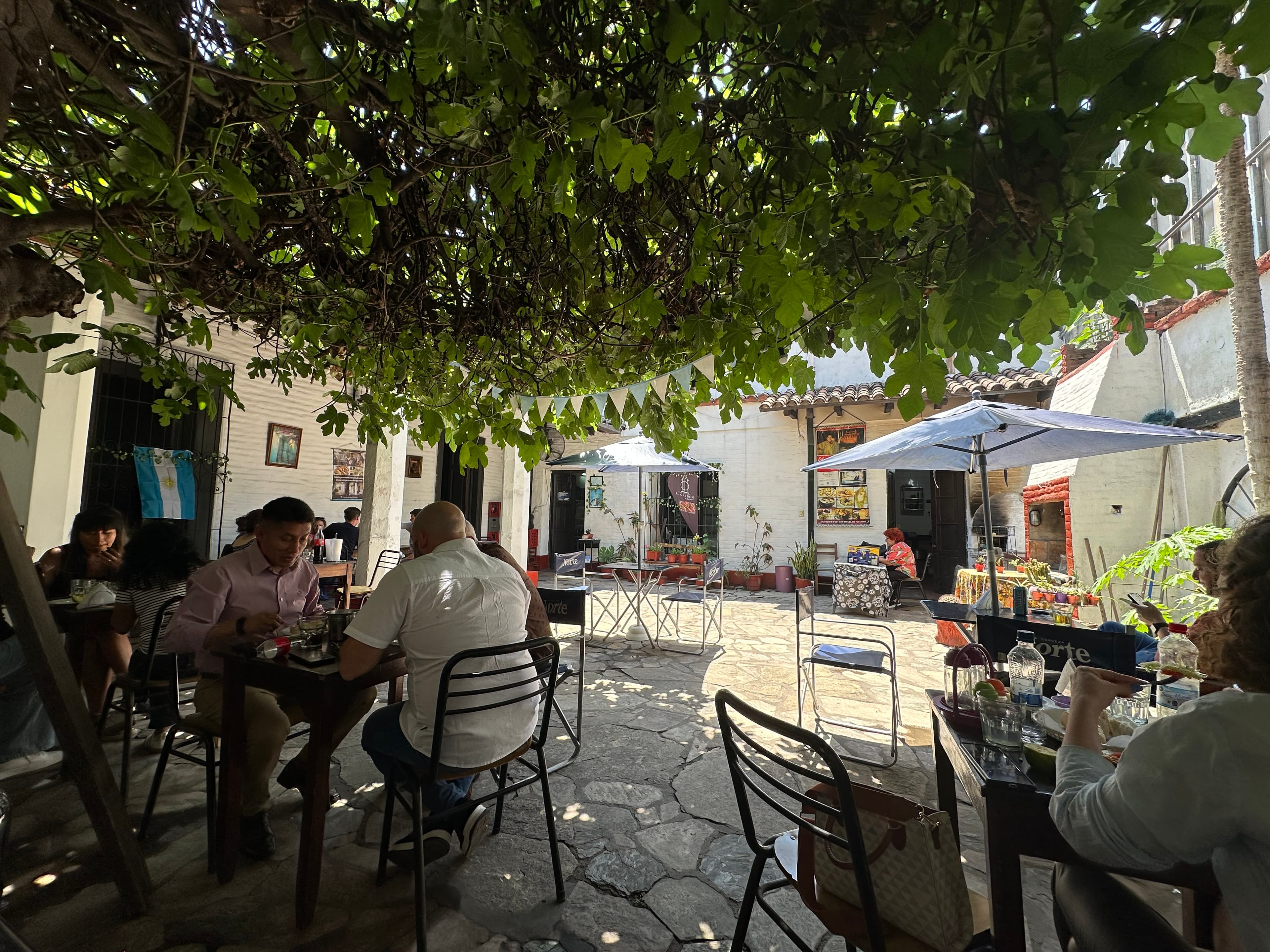 El Cardon en San Miguel de Tucumán, Tucumán, Argentina - Restaurantes pet friendly