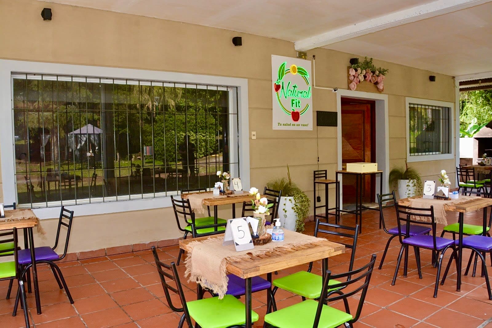 Il Postino en San Miguel de Tucumán, Tucumán, Argentina - Restaurantes pet friendly
