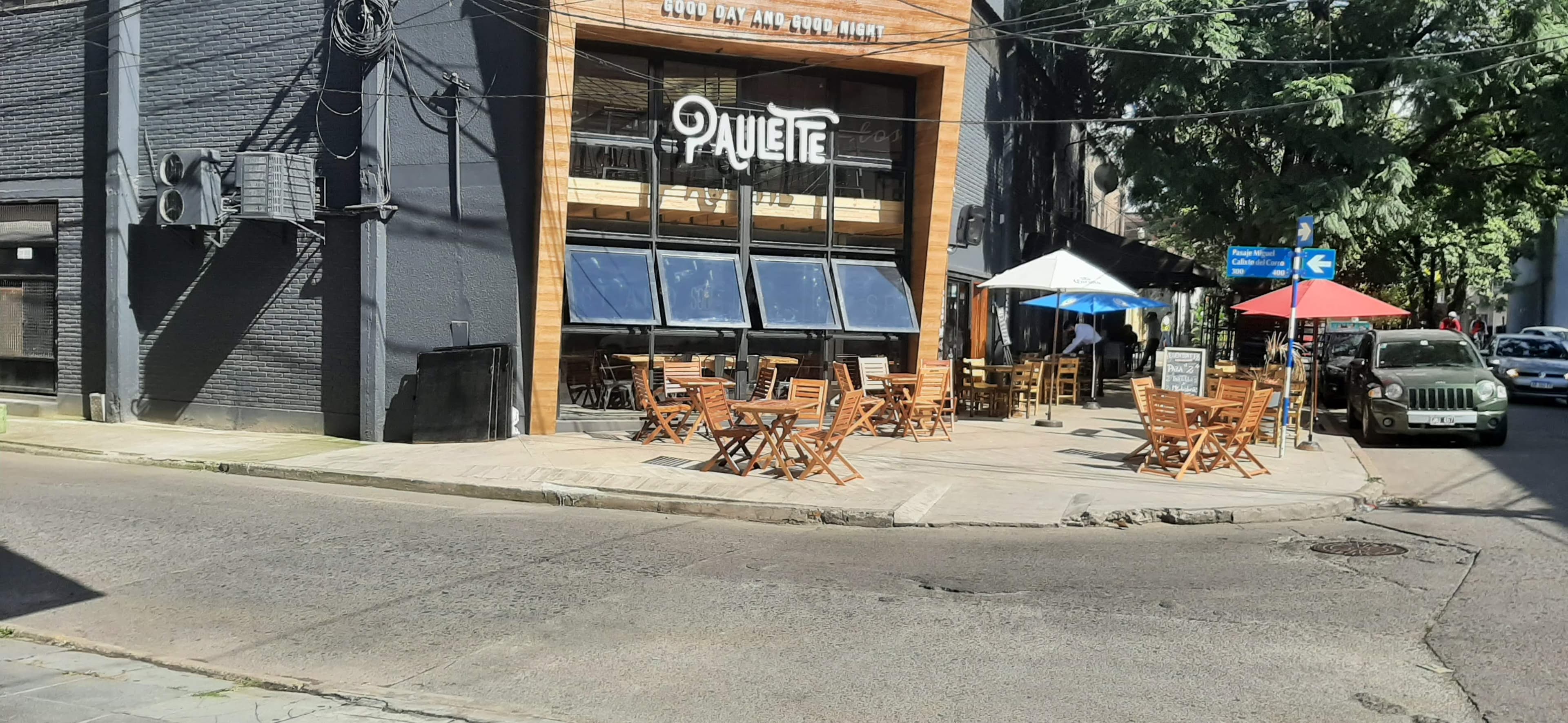 Ernestina en San Miguel de Tucumán, Tucumán, Argentina - Restaurantes pet friendly