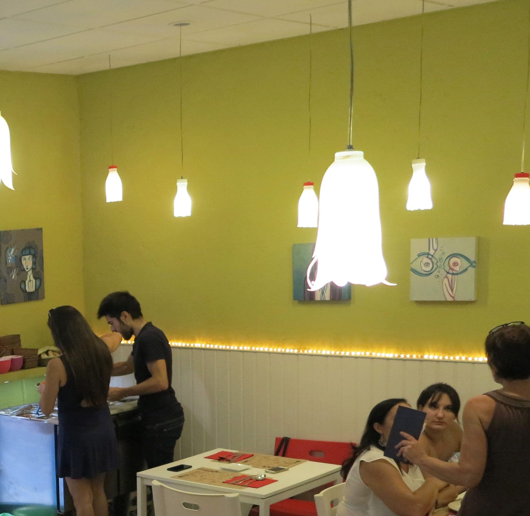 El Girasol Vegetariano - Imagen 1