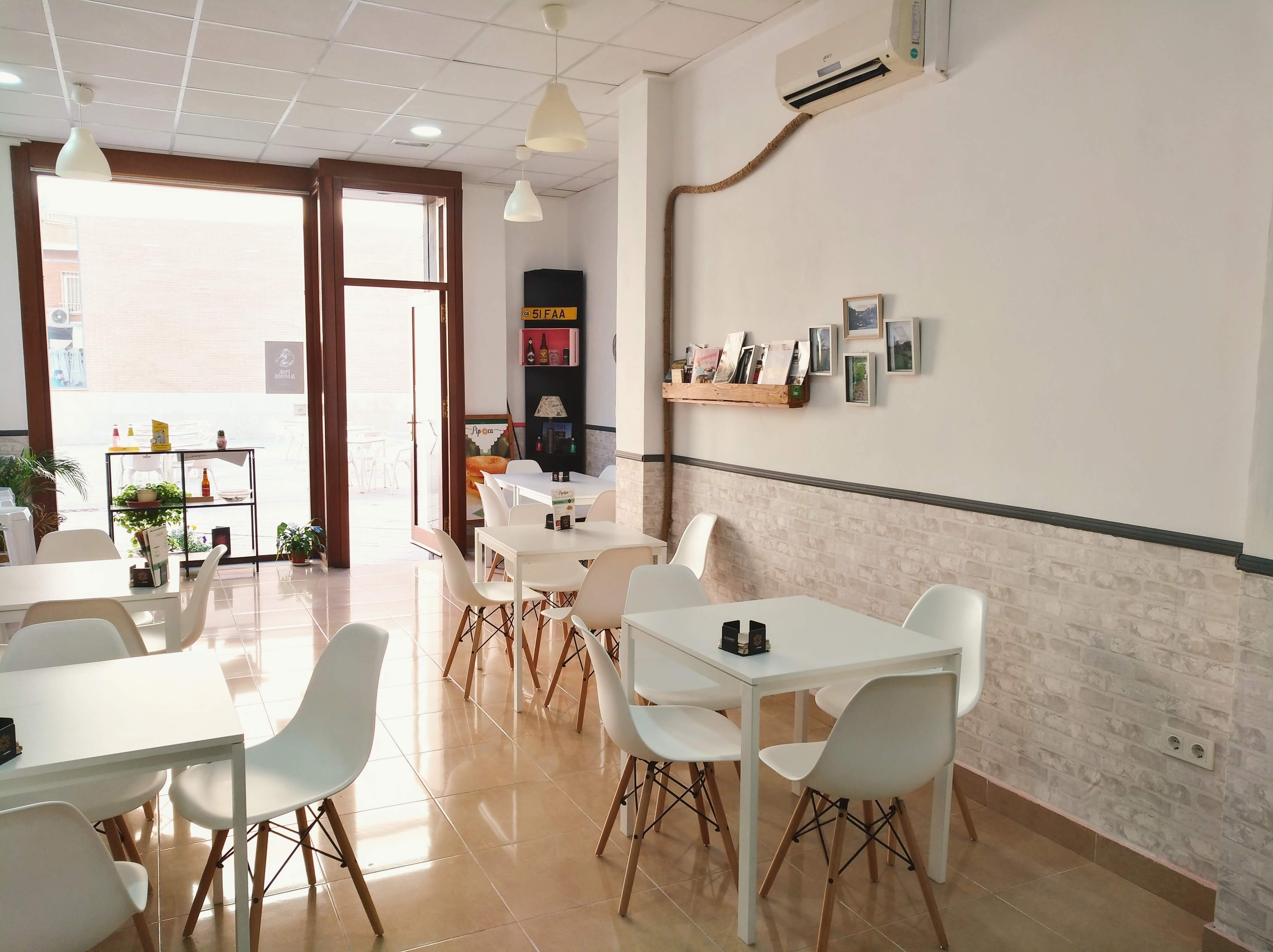 Pipoca en Murcia, Murcia, España - Restaurantes pet friendly