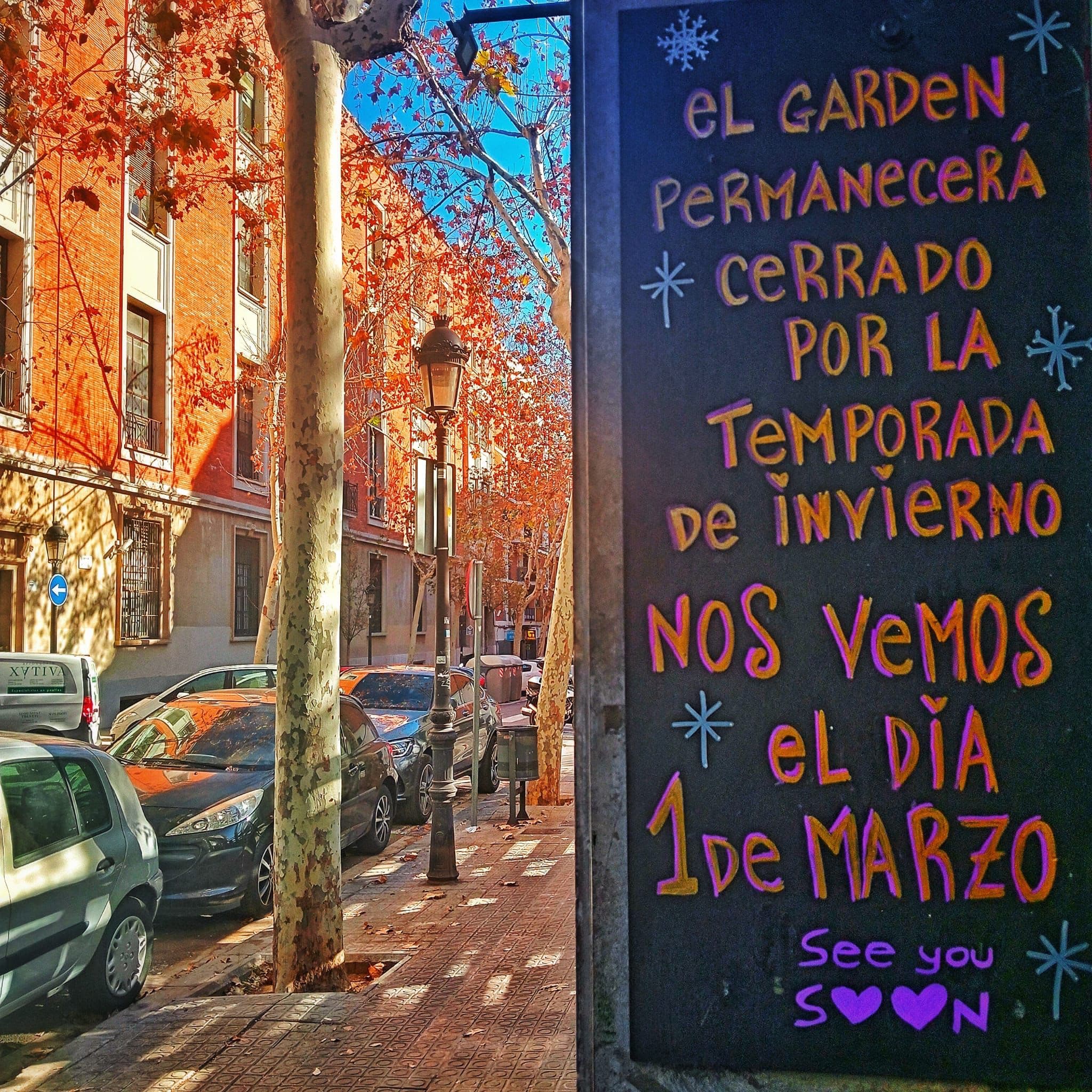El Garden Barcelona 3 en Barcelona, Cataluña, España - Restaurantes pet friendly