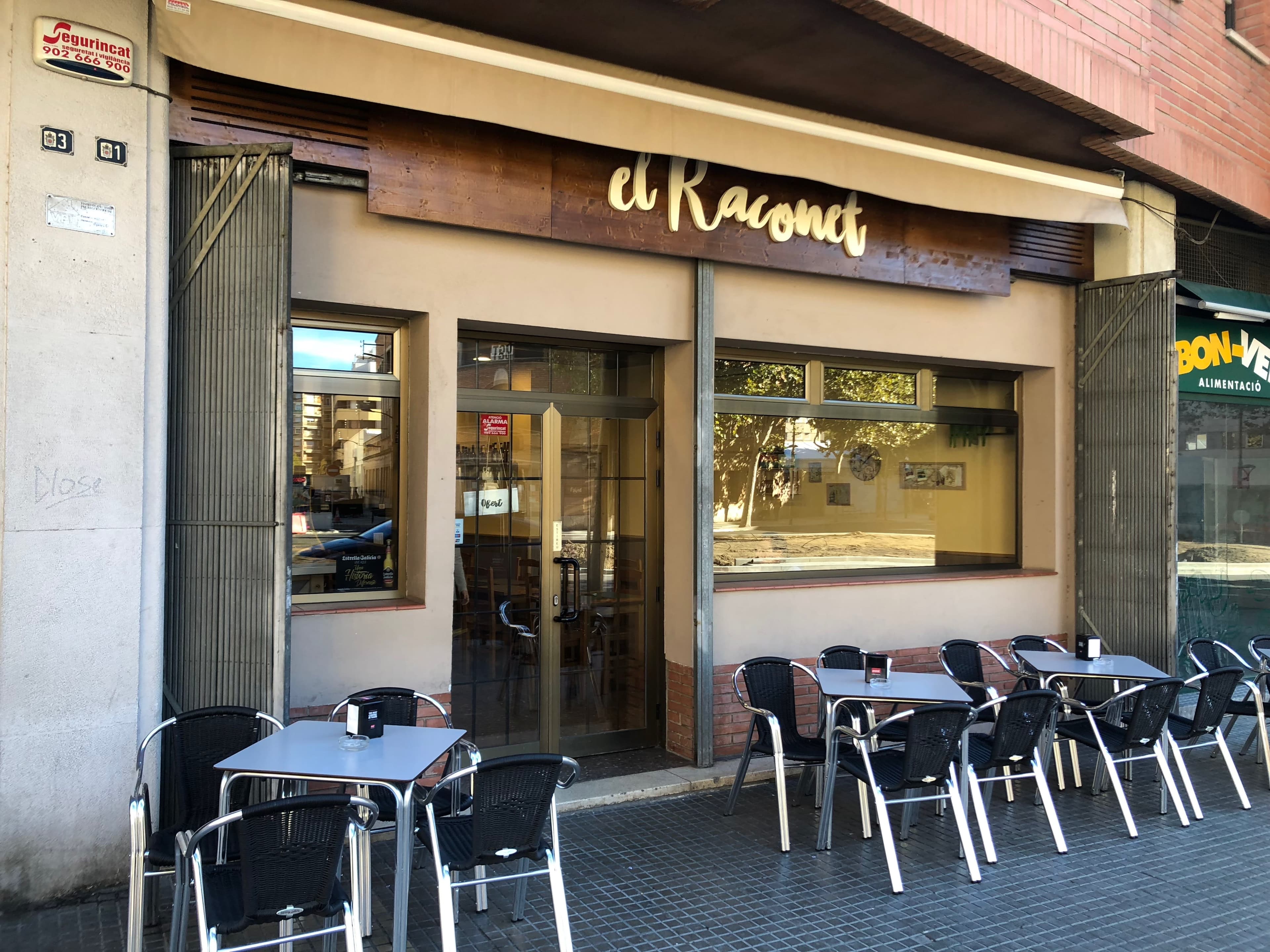El Racone en Reus, Cataluña, España - Restaurantes pet friendly