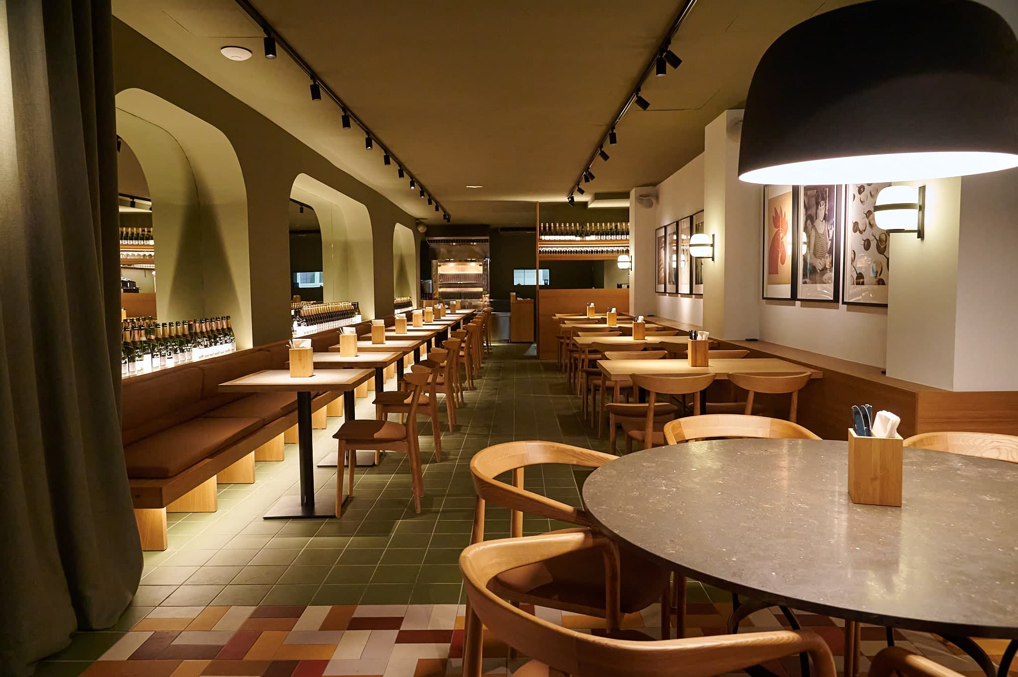 Rooster & Bubbles en Barcelona, Cataluña, España - Restaurantes pet friendly