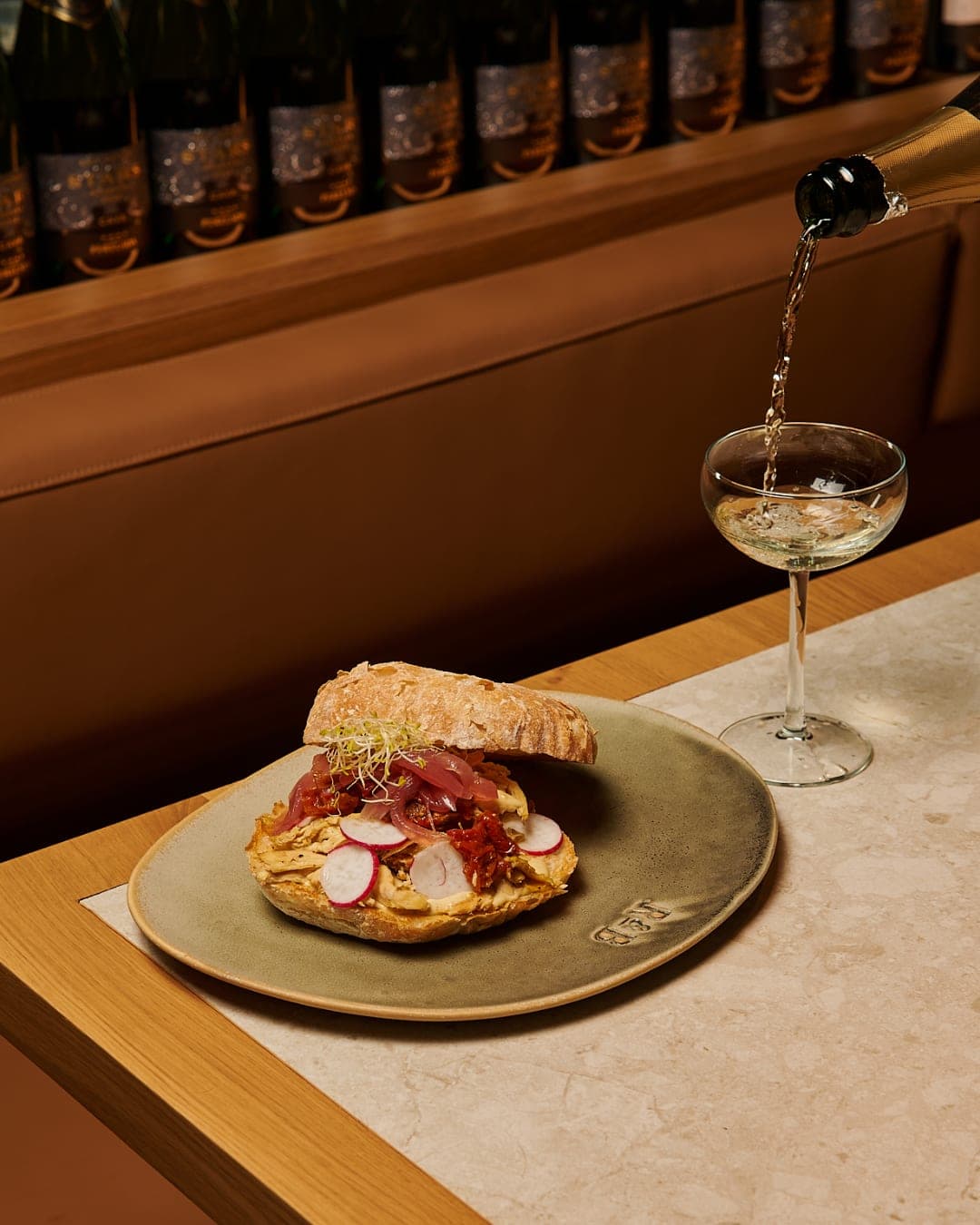 Rooster & Bubbles 3 en Barcelona, Cataluña, España - Restaurantes pet friendly