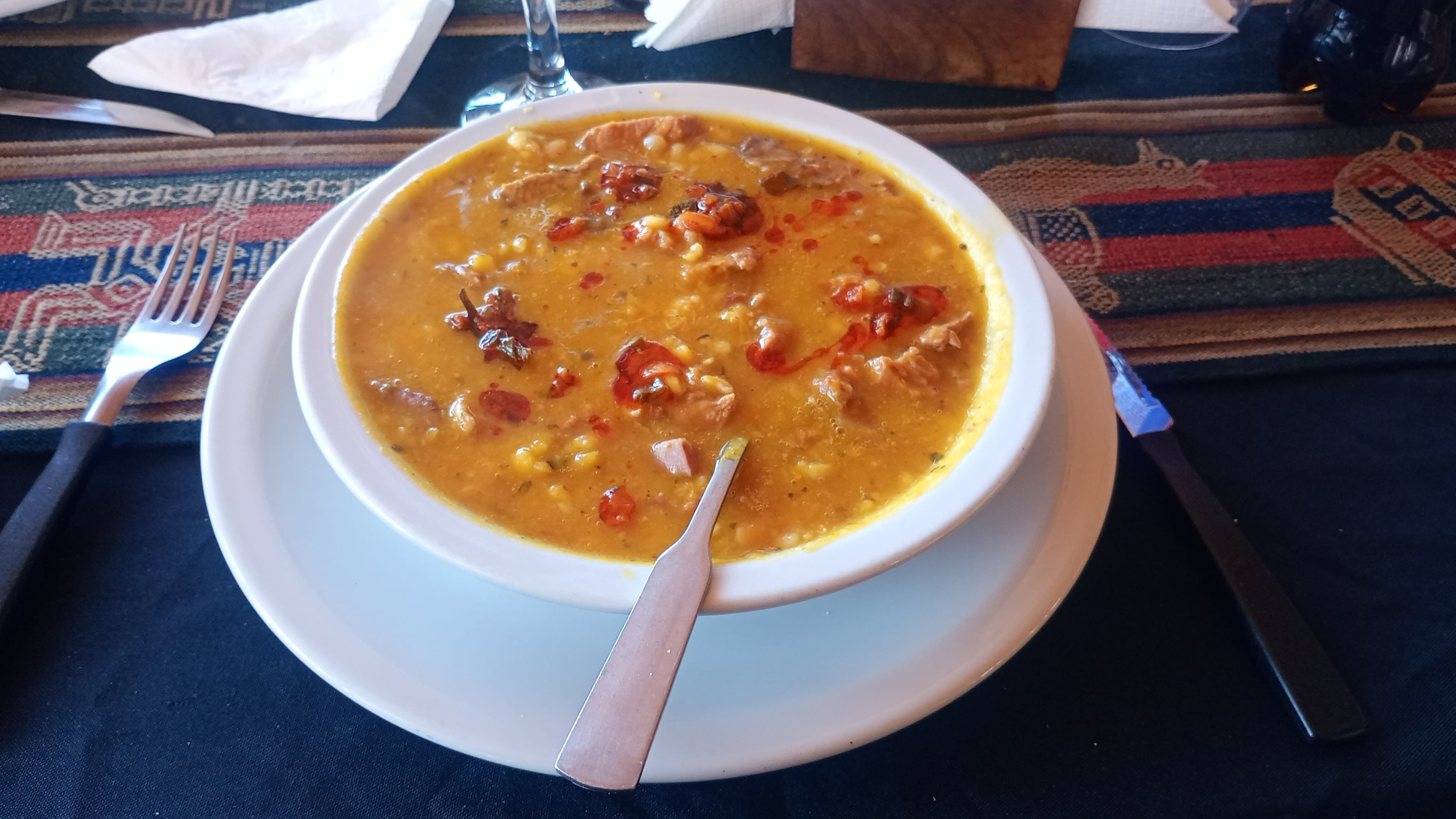 Los Morenos 3 en Tafí Viejo, Tucumán, Argentina - Restaurantes pet friendly