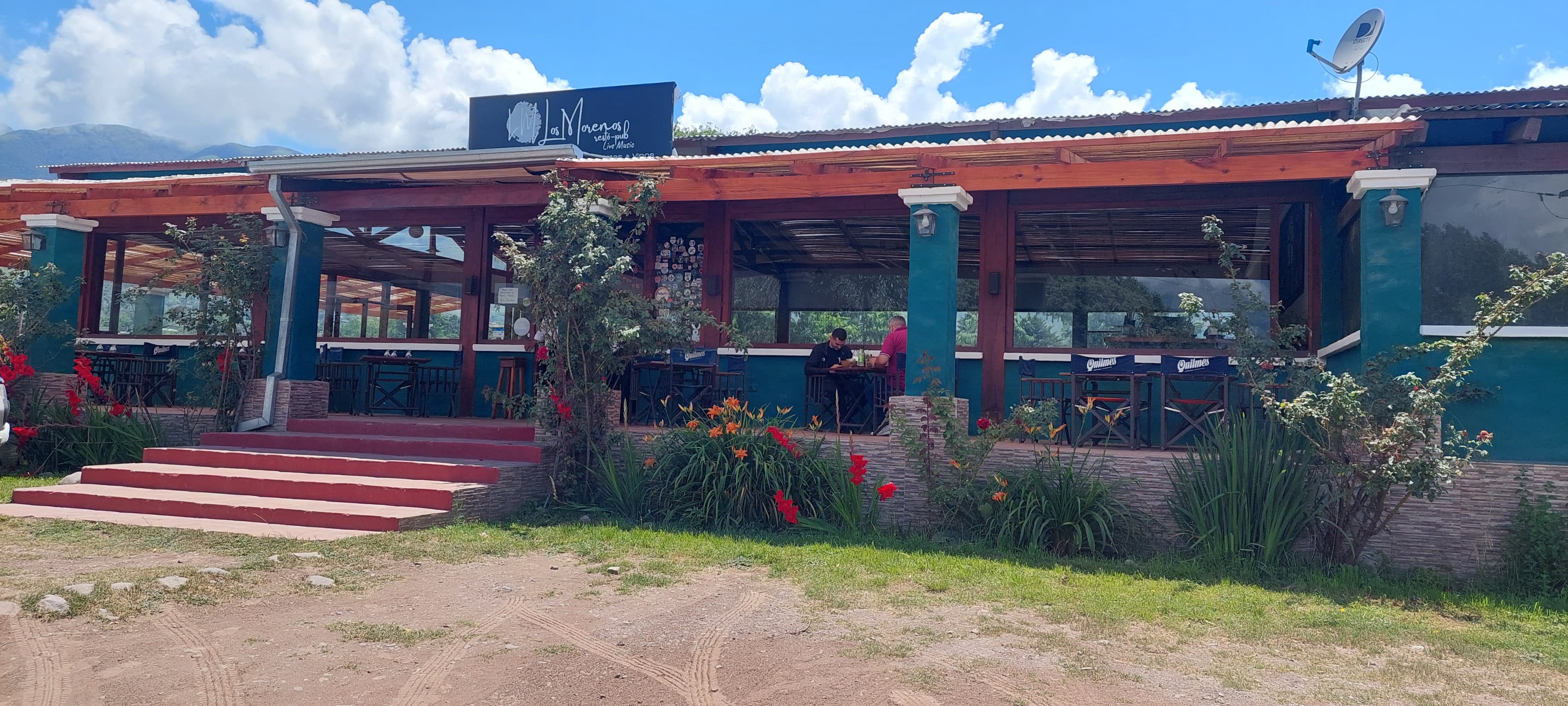 Los Morenos en Tafí Viejo, Tucumán, Argentina - Restaurantes pet friendly