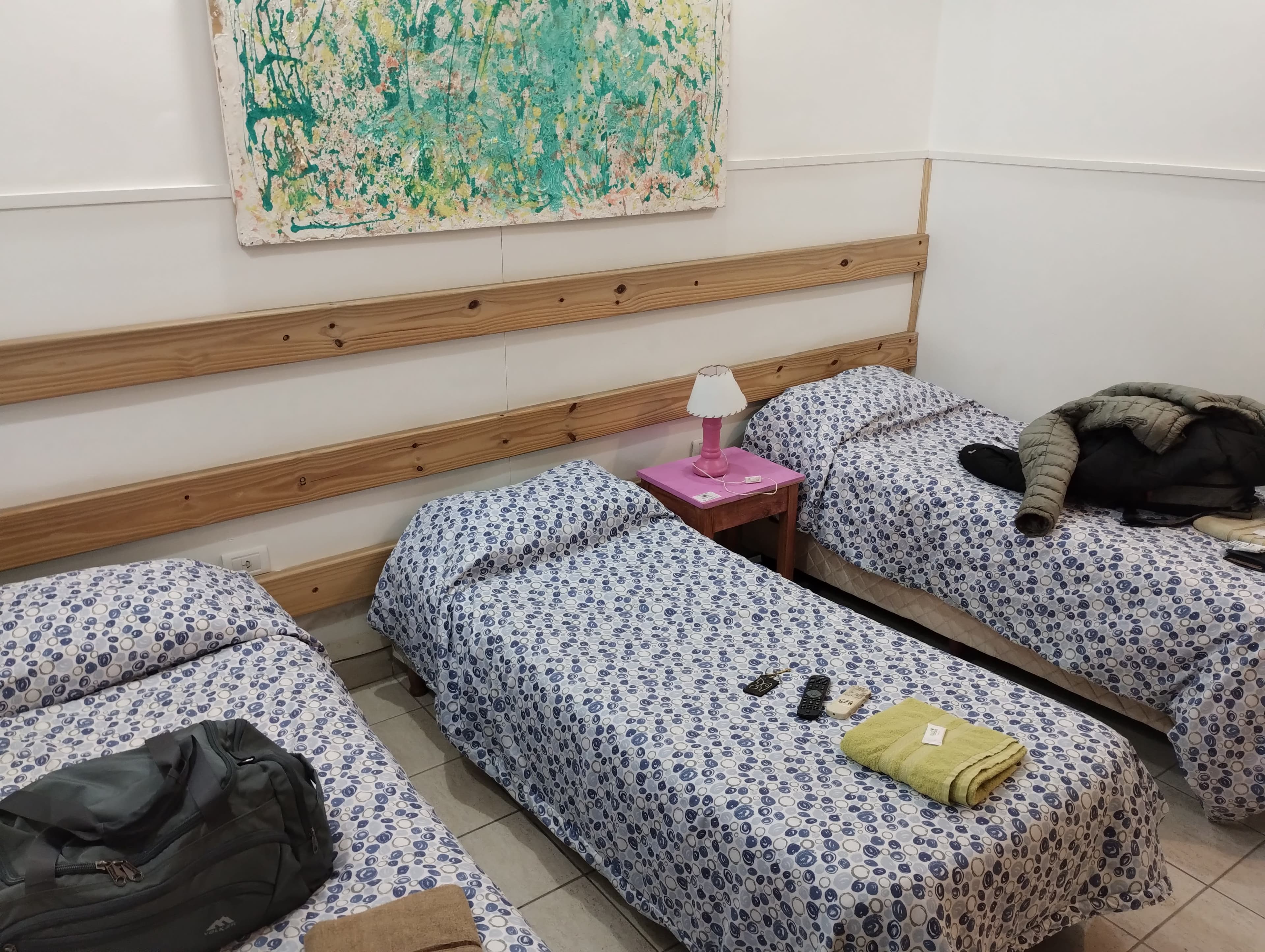 Hotel Chiclana 2 en Bahía Blanca, Buenos Aires, Argentina - Hoteles pet friendly