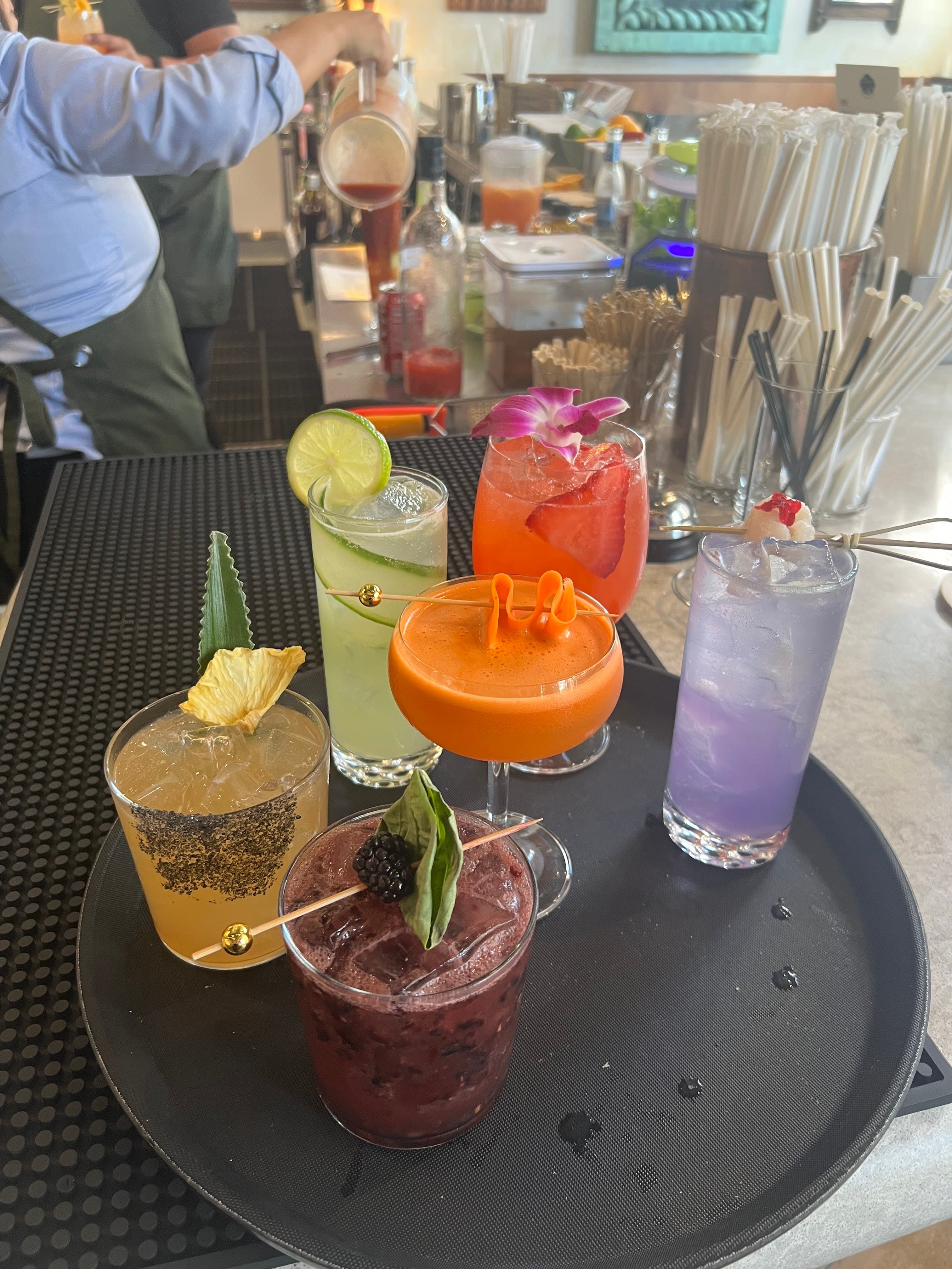 The Grove Restaurant & Bar 3 en Yerba Buena, Tucumán, Argentina - Restaurantes pet friendly