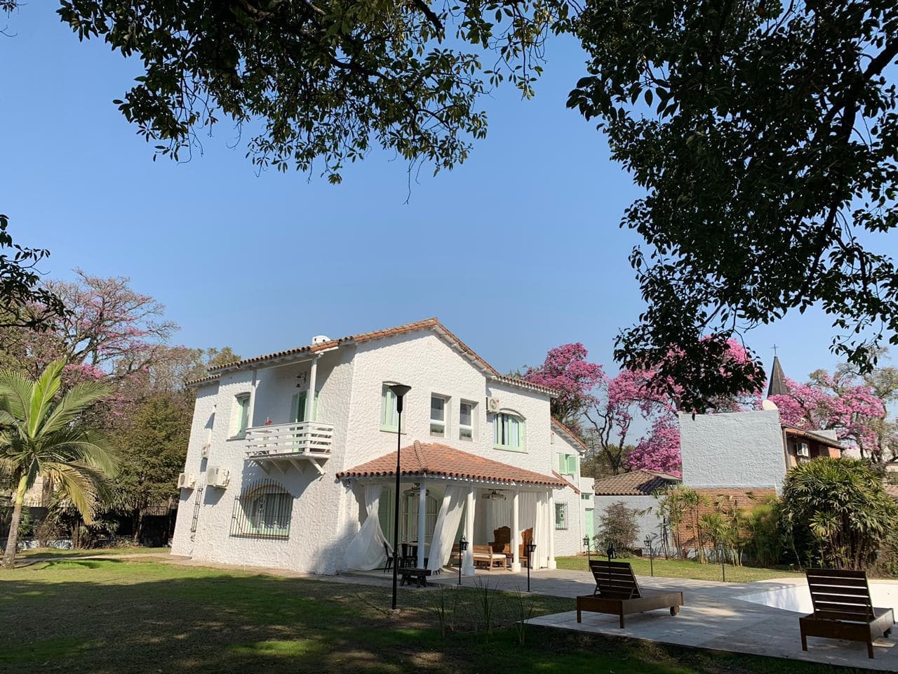 Casa Lola en Yerba Buena, Tucumán, Argentina - Hoteles pet friendly