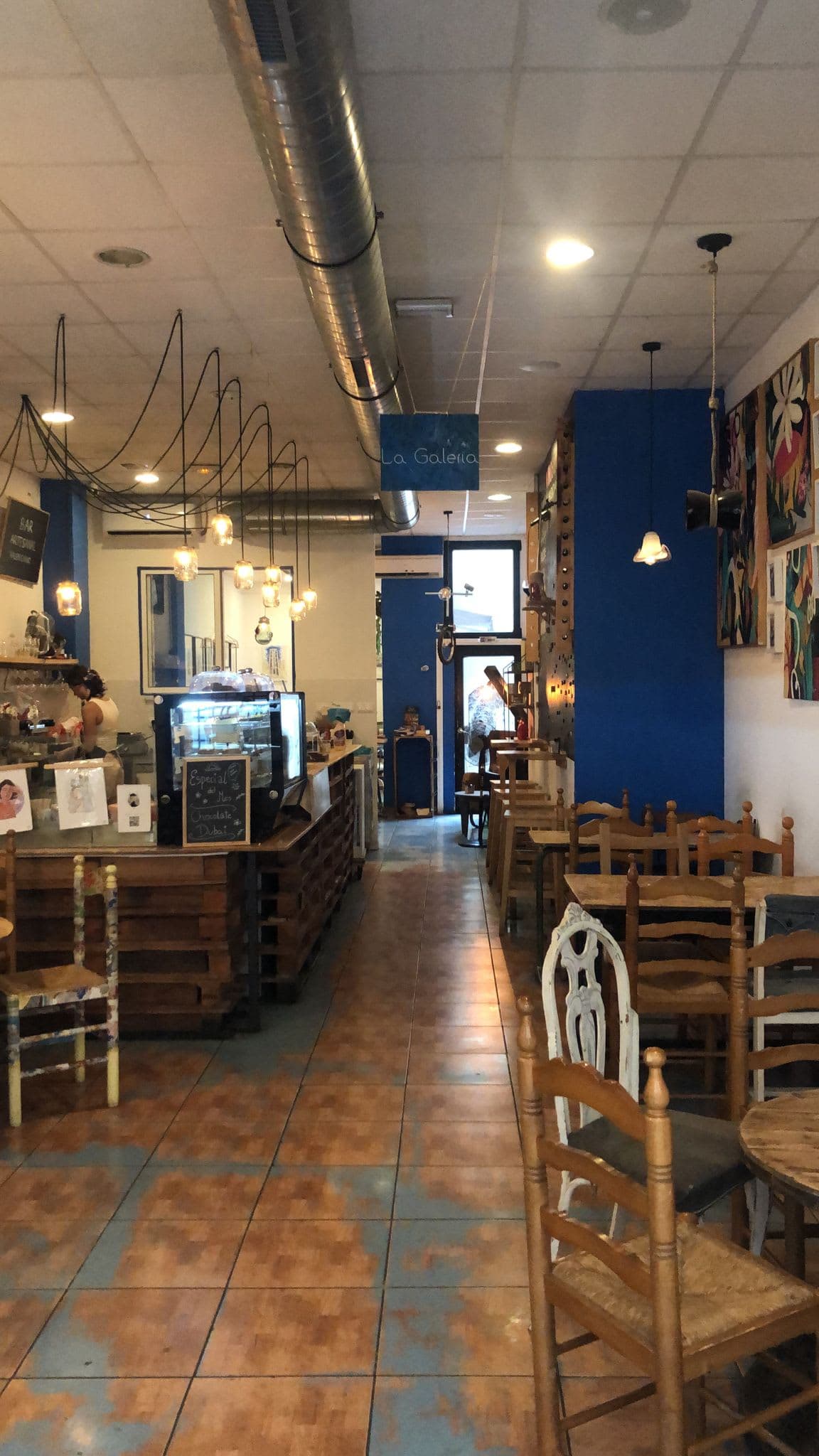 Café ArtySana - Ruzafa en Valencia, Valencia, España - Restaurantes pet friendly