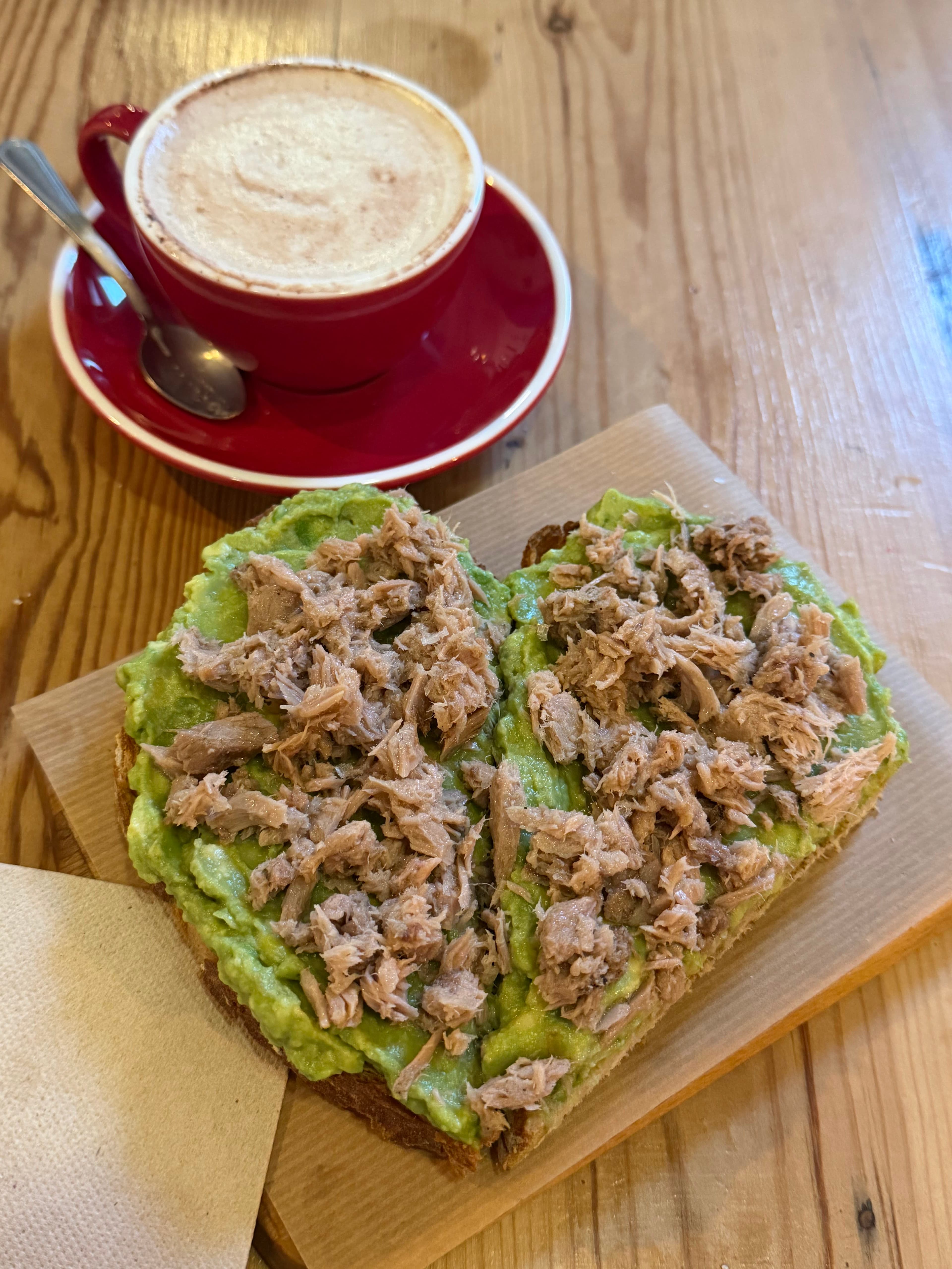 Café ArtySana - Ruzafa 3 en Valencia, Valencia, España - Restaurantes pet friendly