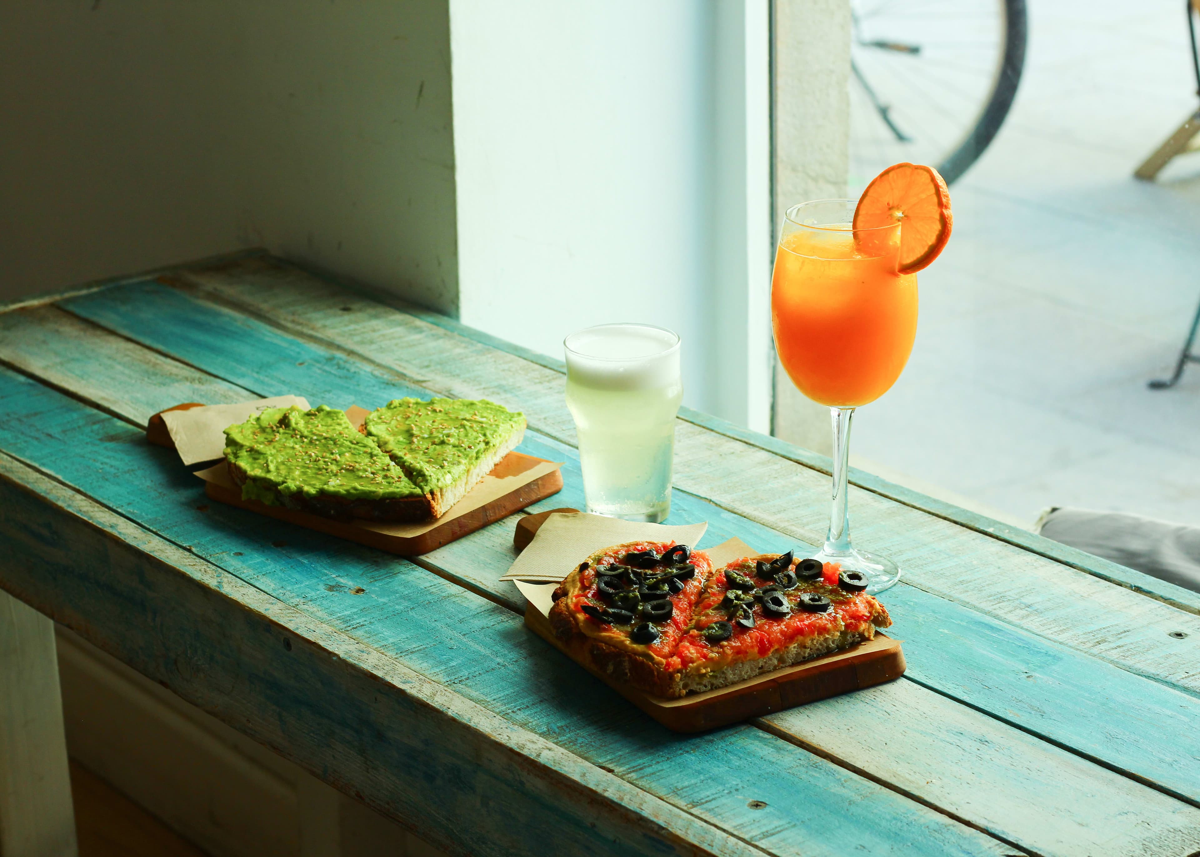 Café ArtySana - Ruzafa 2 en Valencia, Valencia, España - Restaurantes pet friendly