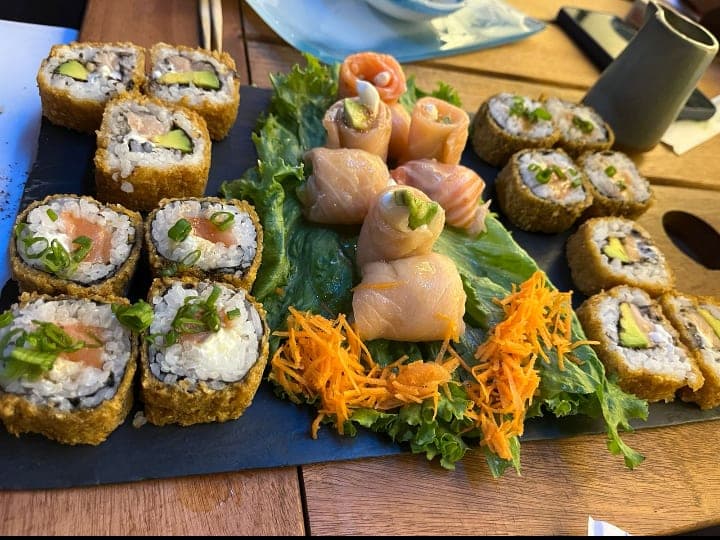 Aspid Sushi 3 en Concepción, Tucumán, Argentina - Restaurantes pet friendly