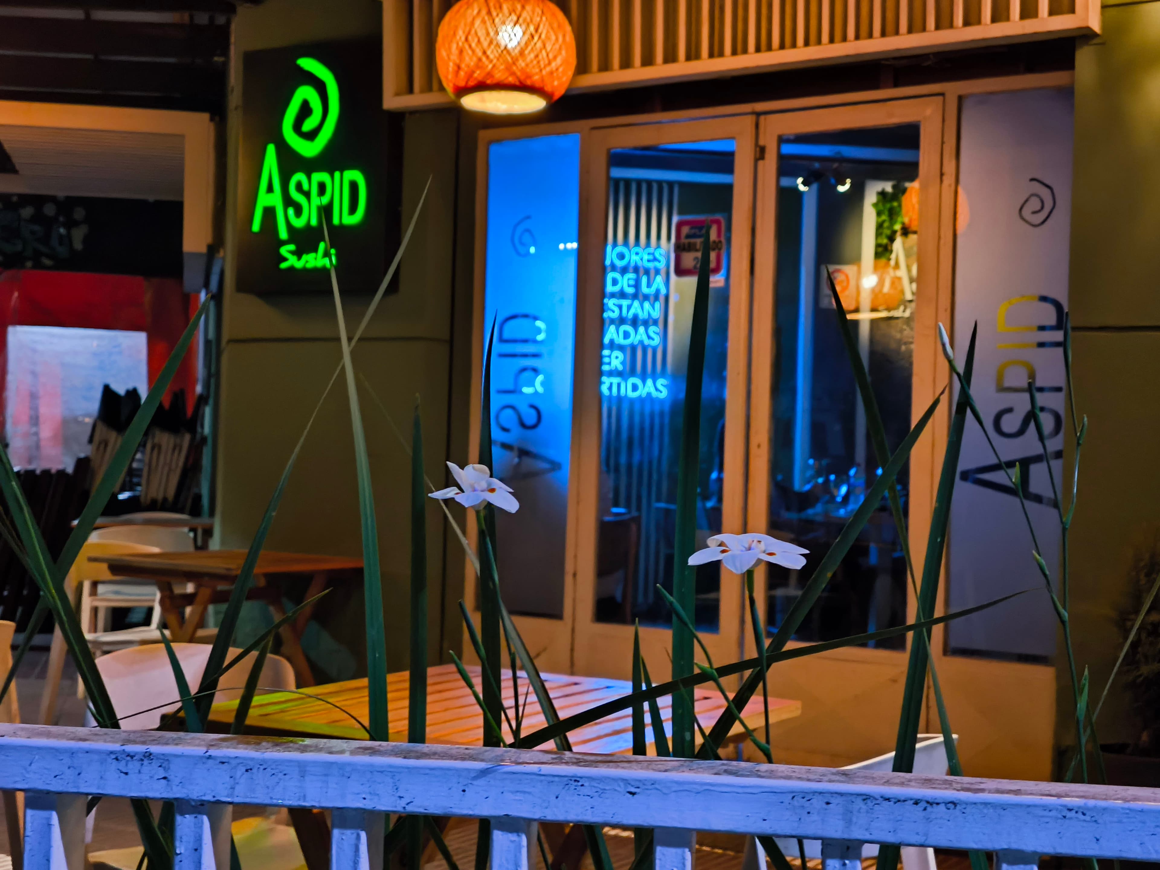 Aspid Sushi en Concepción, Tucumán, Argentina - Restaurantes pet friendly