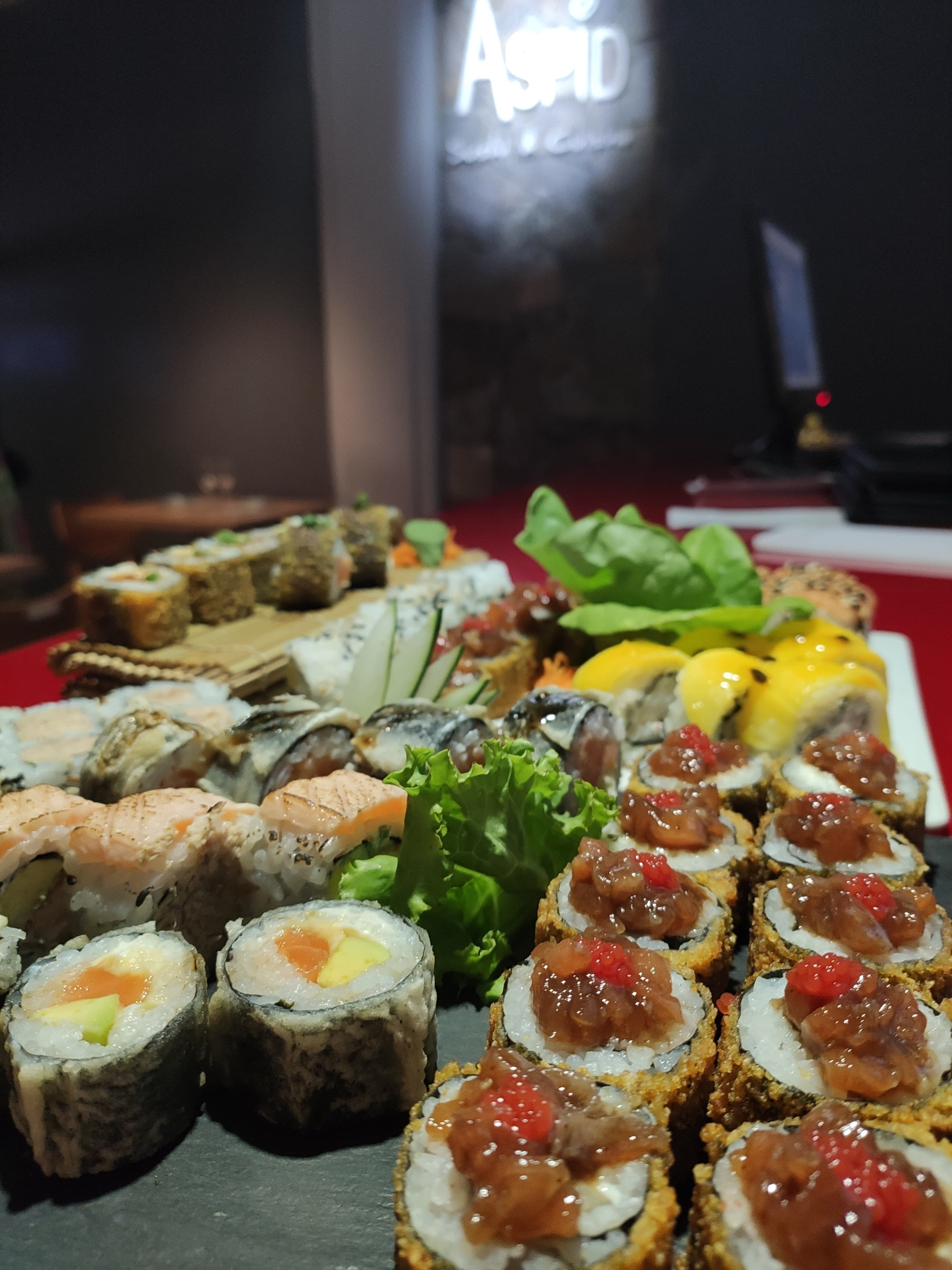 Aspid Sushi 2 en Concepción, Tucumán, Argentina - Restaurantes pet friendly