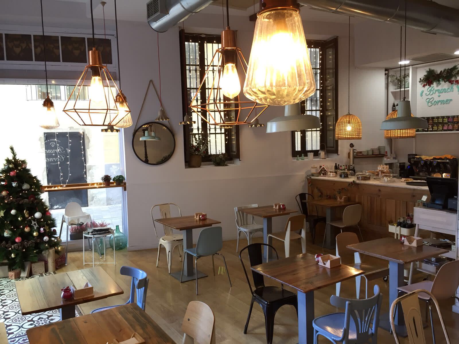 Brunch Corner - La Virgen en Valencia, Valencia, España - Restaurantes pet friendly