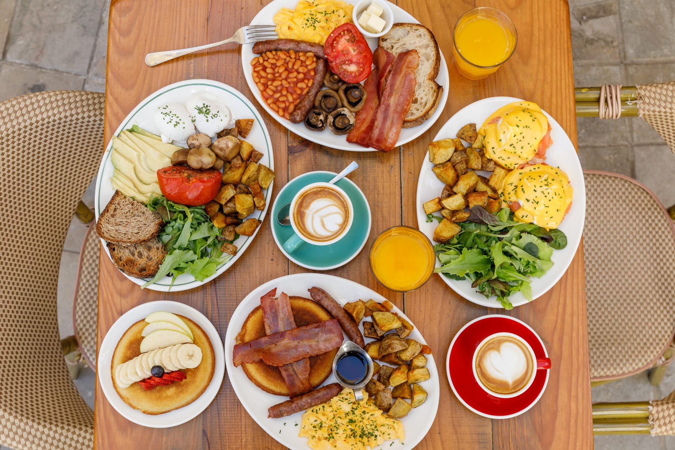 Brunch Corner - La Virgen 2 en Valencia, Valencia, España - Restaurantes pet friendly