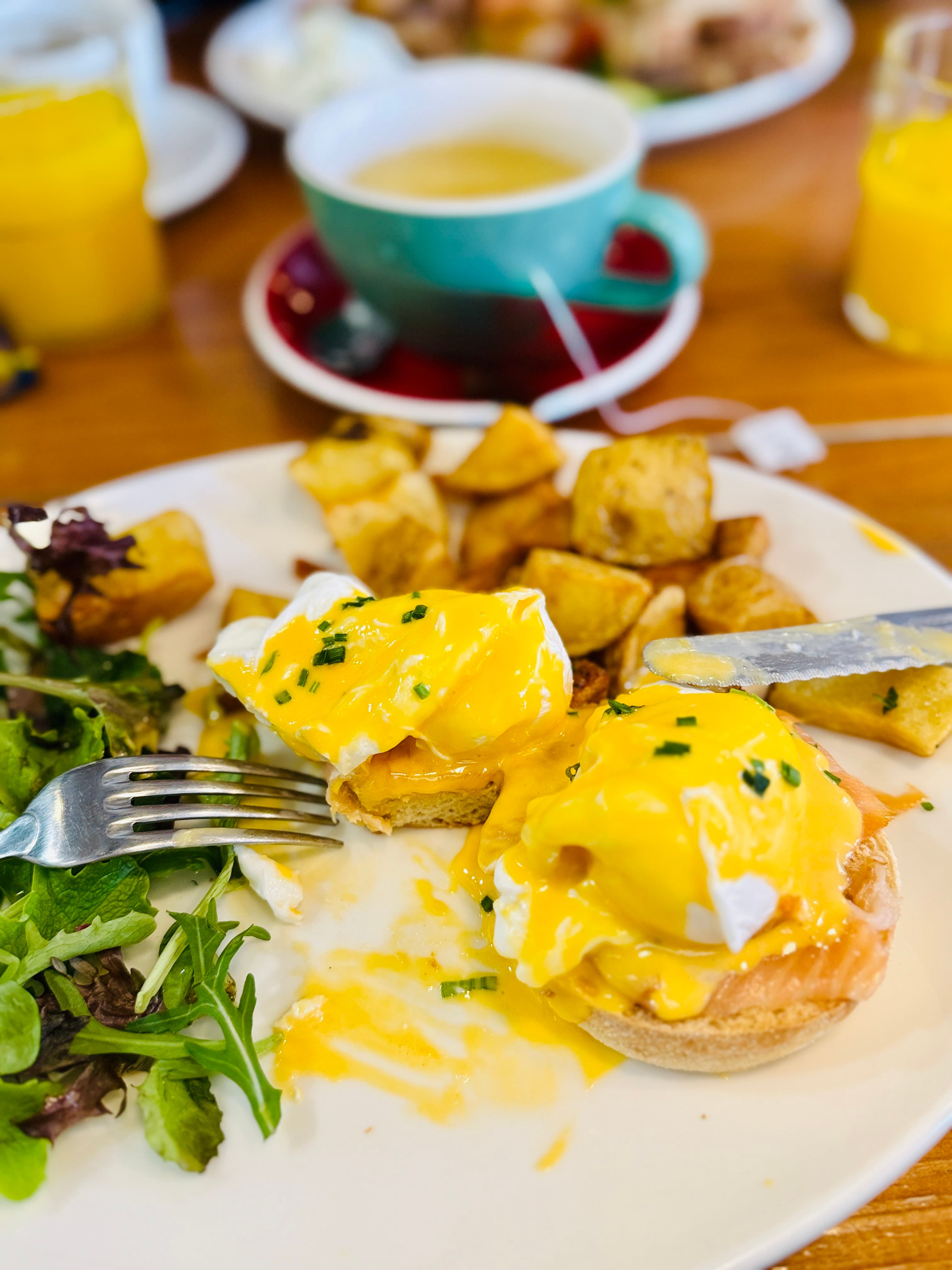 Brunch Corner - La Virgen 3 en Valencia, Valencia, España - Restaurantes pet friendly