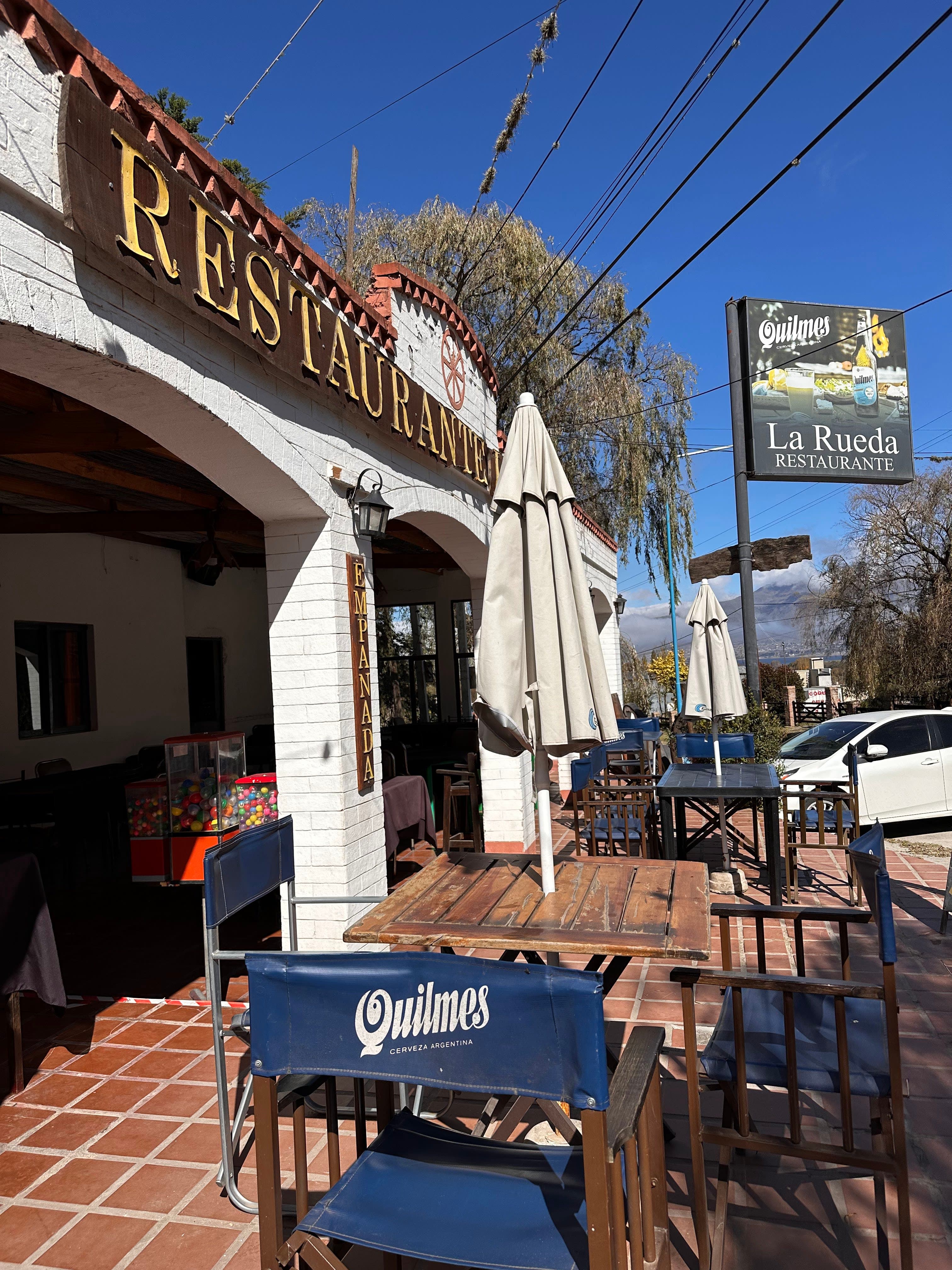 La Rueda en Tafí Viejo, Tucumán, Argentina - Restaurantes pet friendly