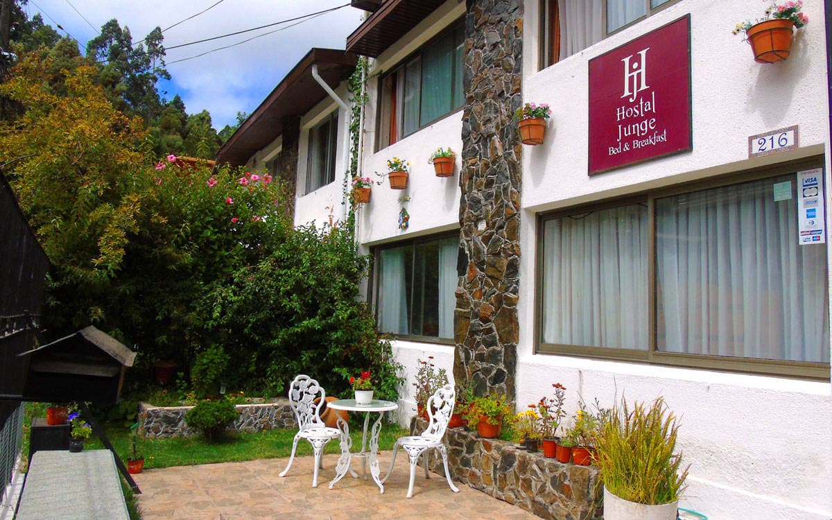 Hostal Junge en Concepción, Tucumán, Argentina - Hoteles pet friendly