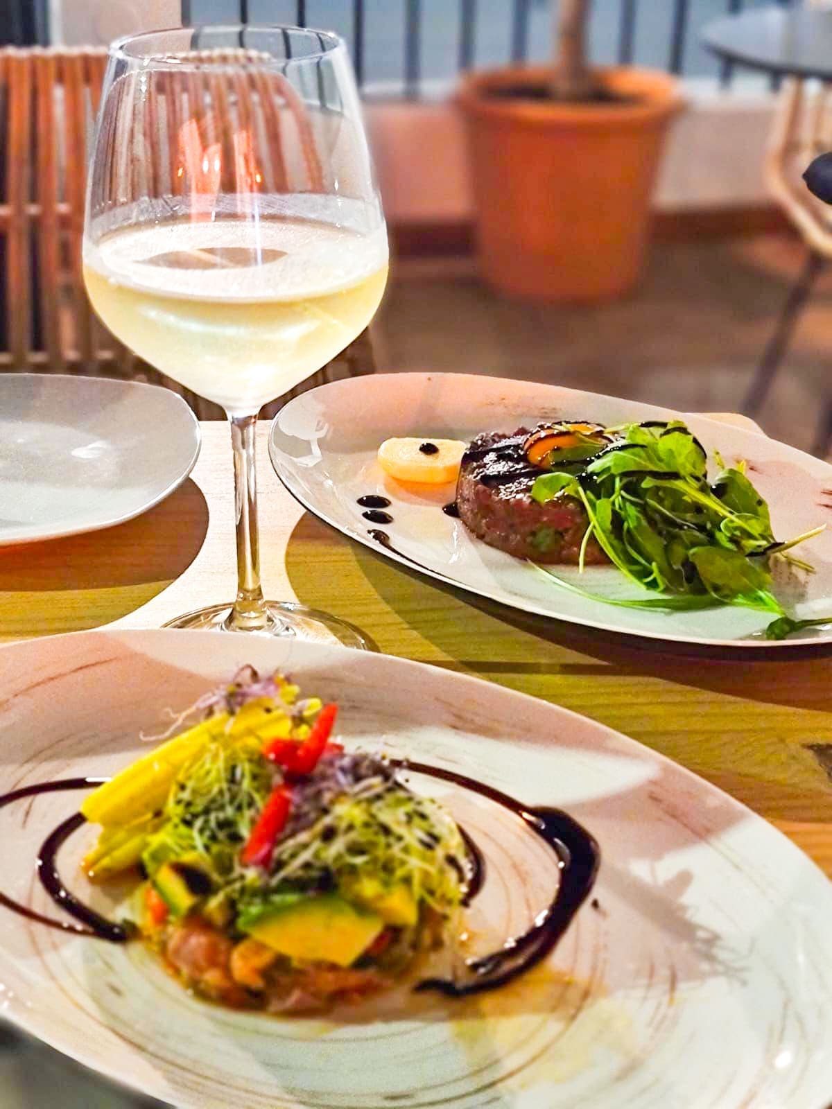 El Patio Bistro 2 en Marbella, Andalucía, España - Restaurantes pet friendly