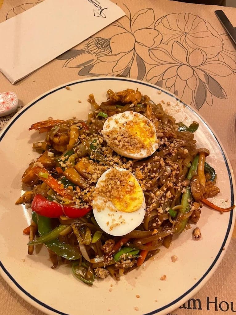 Vietnam House Reus 3 en Reus, Cataluña, España - Restaurantes pet friendly