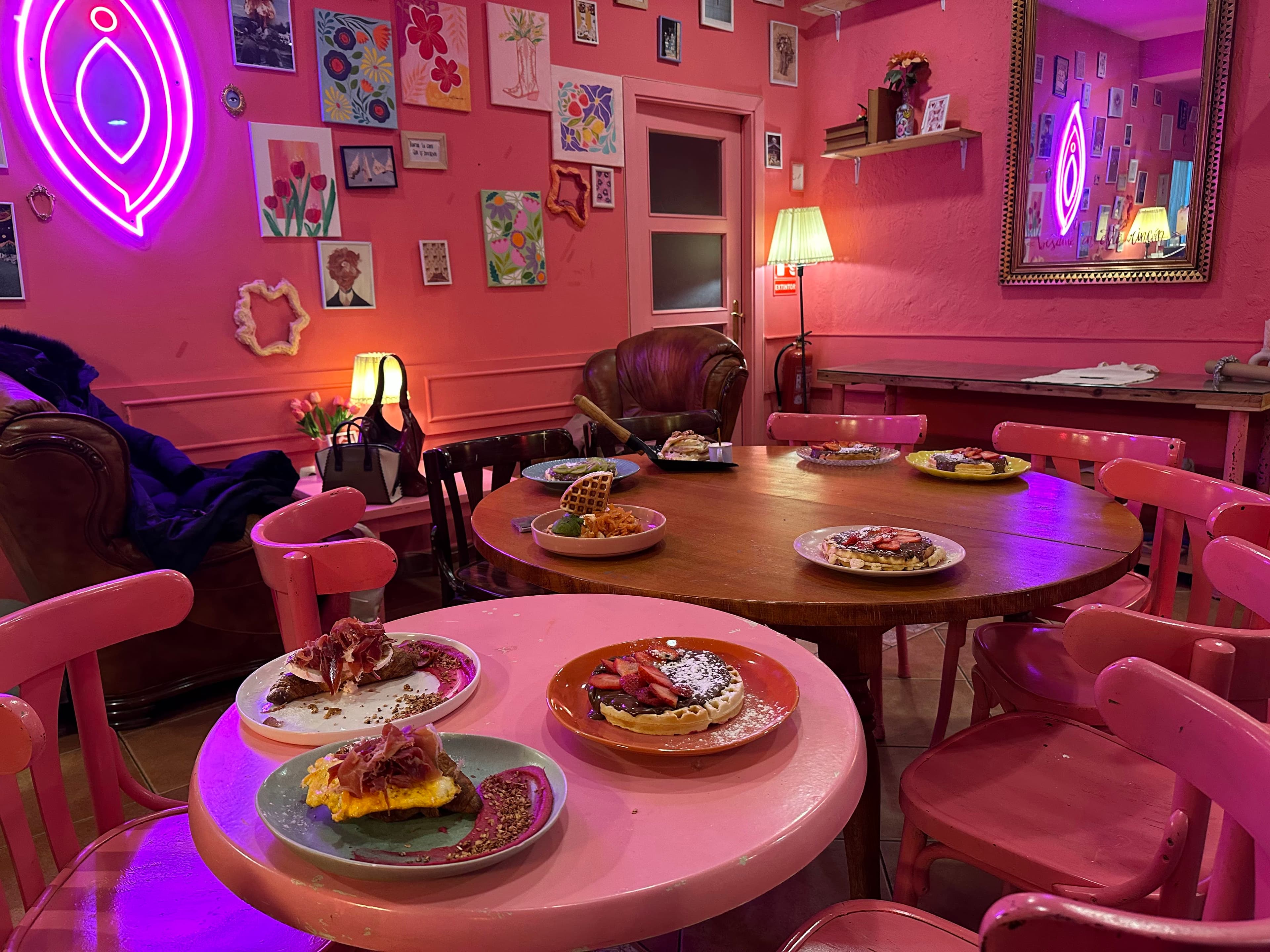 Ross Com a Casa 2 en Reus, Cataluña, España - Restaurantes pet friendly