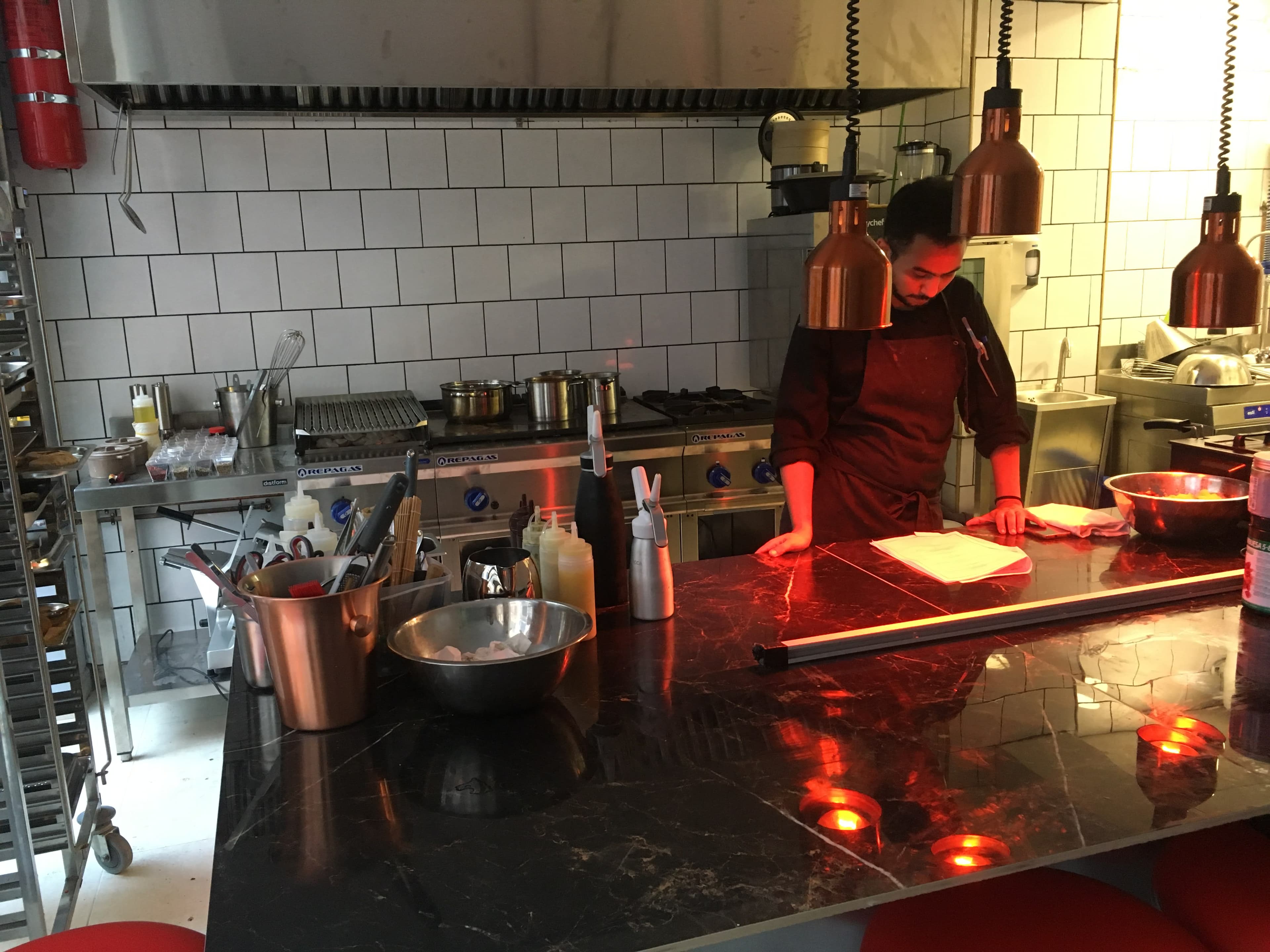 L’Alkimista en Reus, Cataluña, España - Restaurantes pet friendly