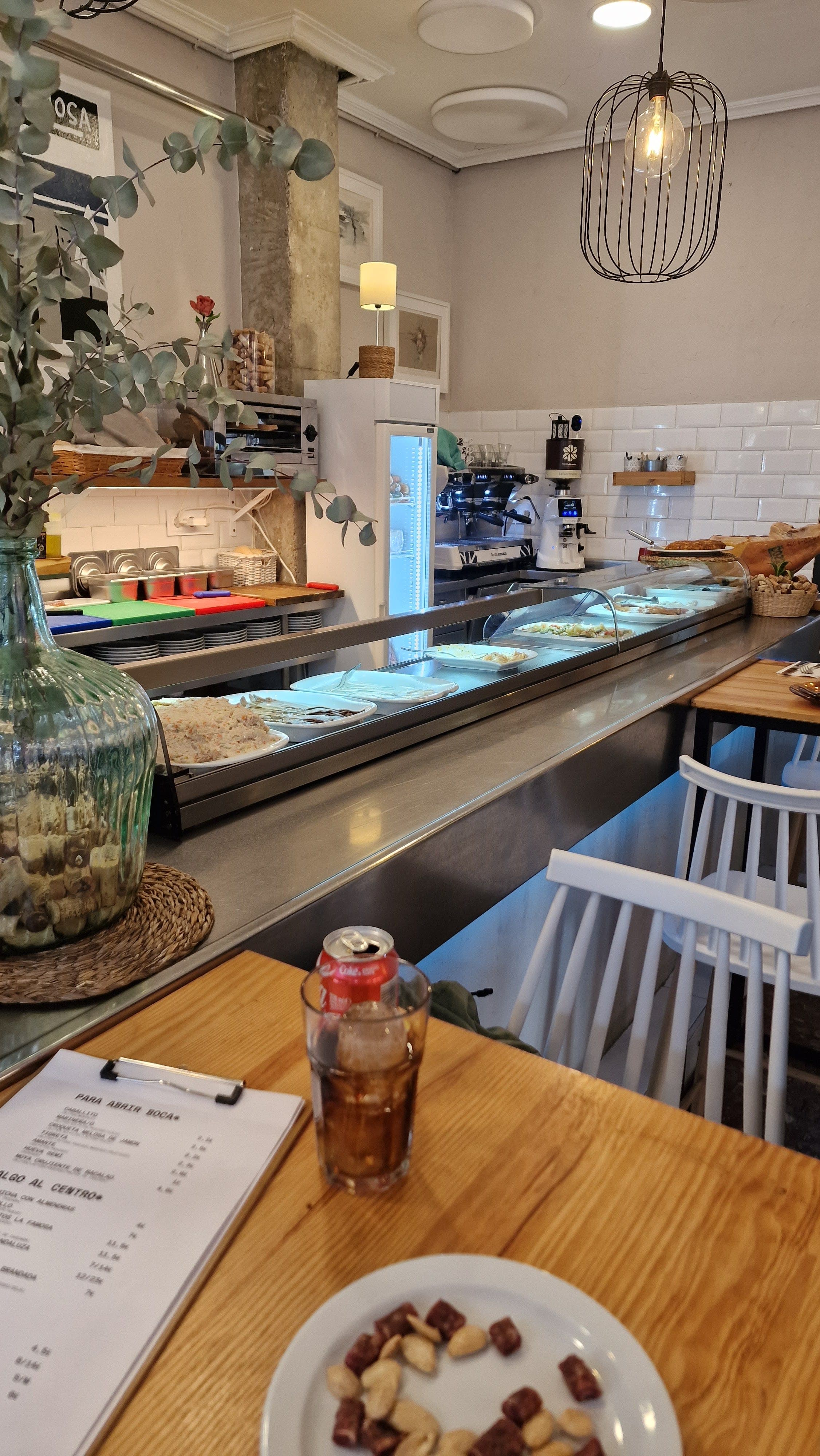 La Famosa 2 en Murcia, Murcia, España - Restaurantes pet friendly