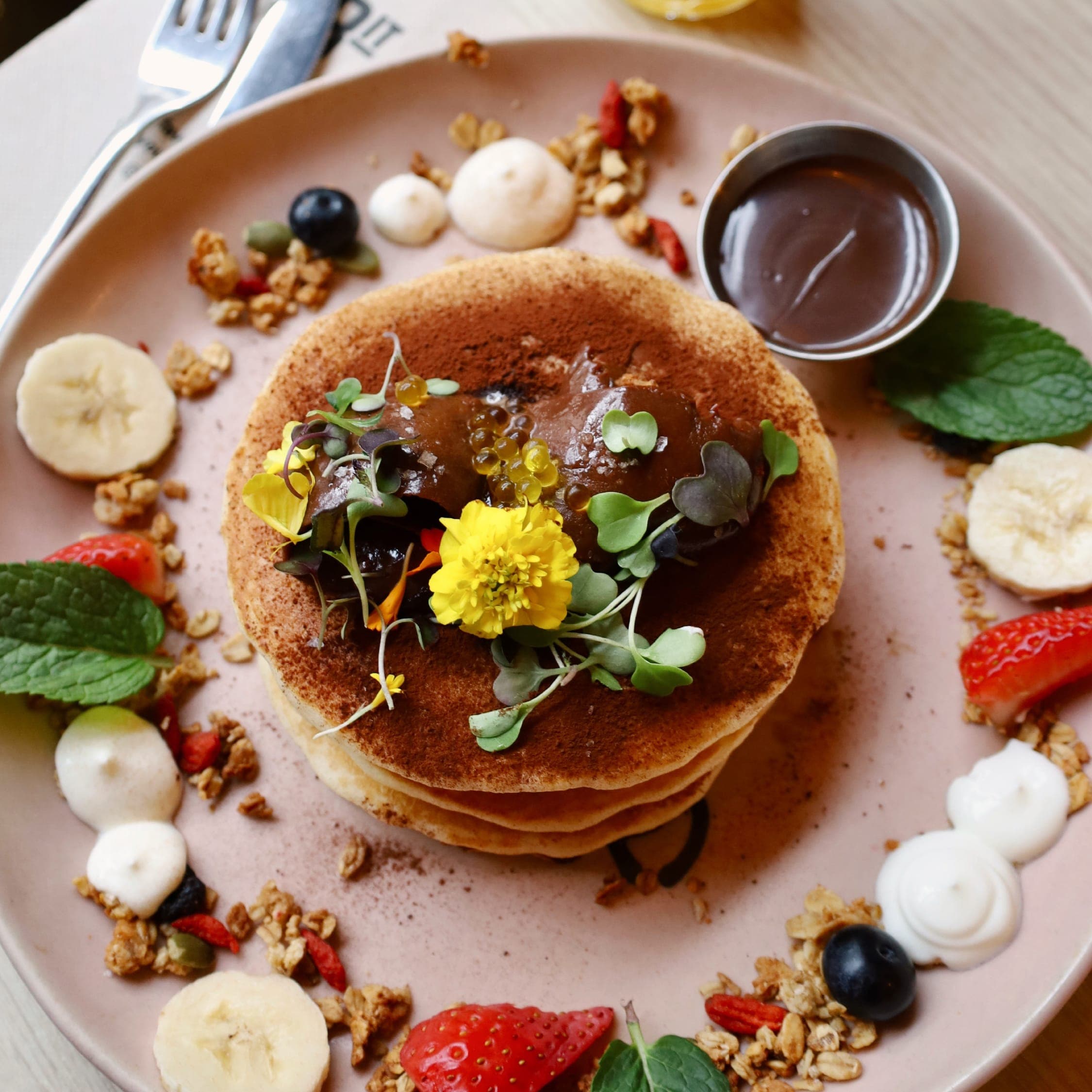 Brunchit 2 en Alicante, Valencia, España - Restaurantes pet friendly