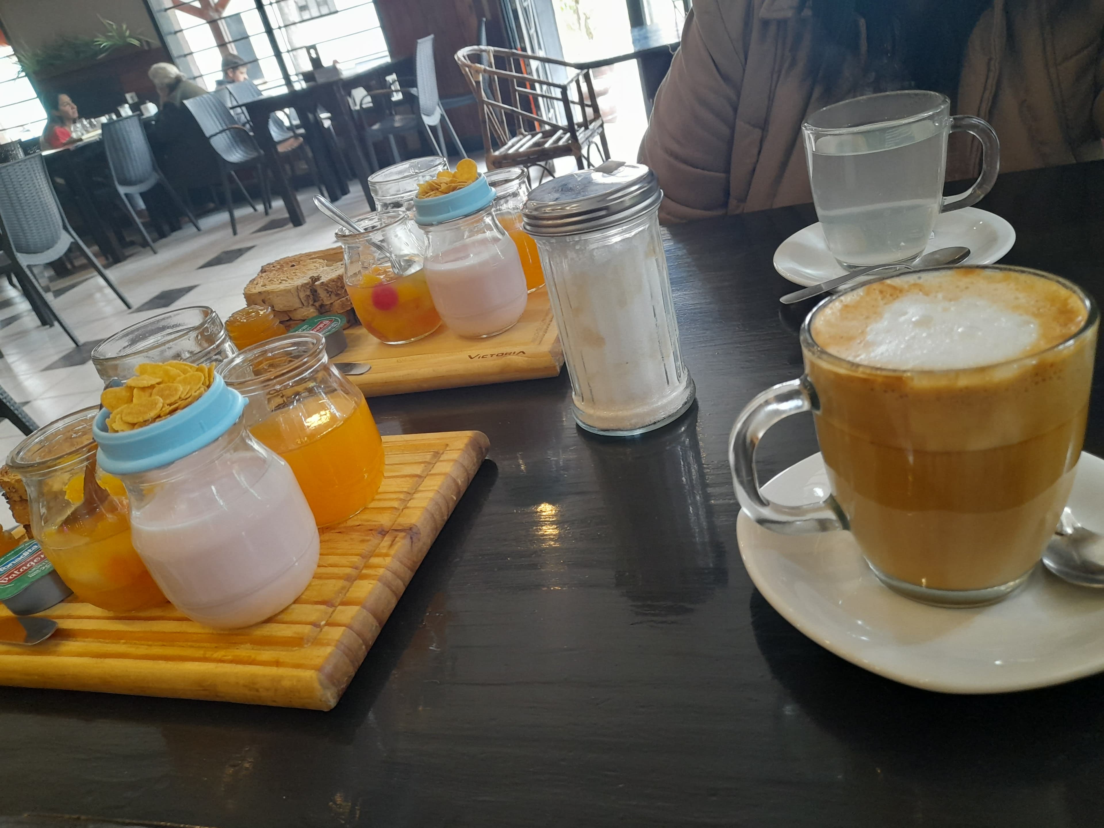 Tucuman...Nos Bar 3 en Tafí Viejo, Tucumán, Argentina - Restaurantes pet friendly