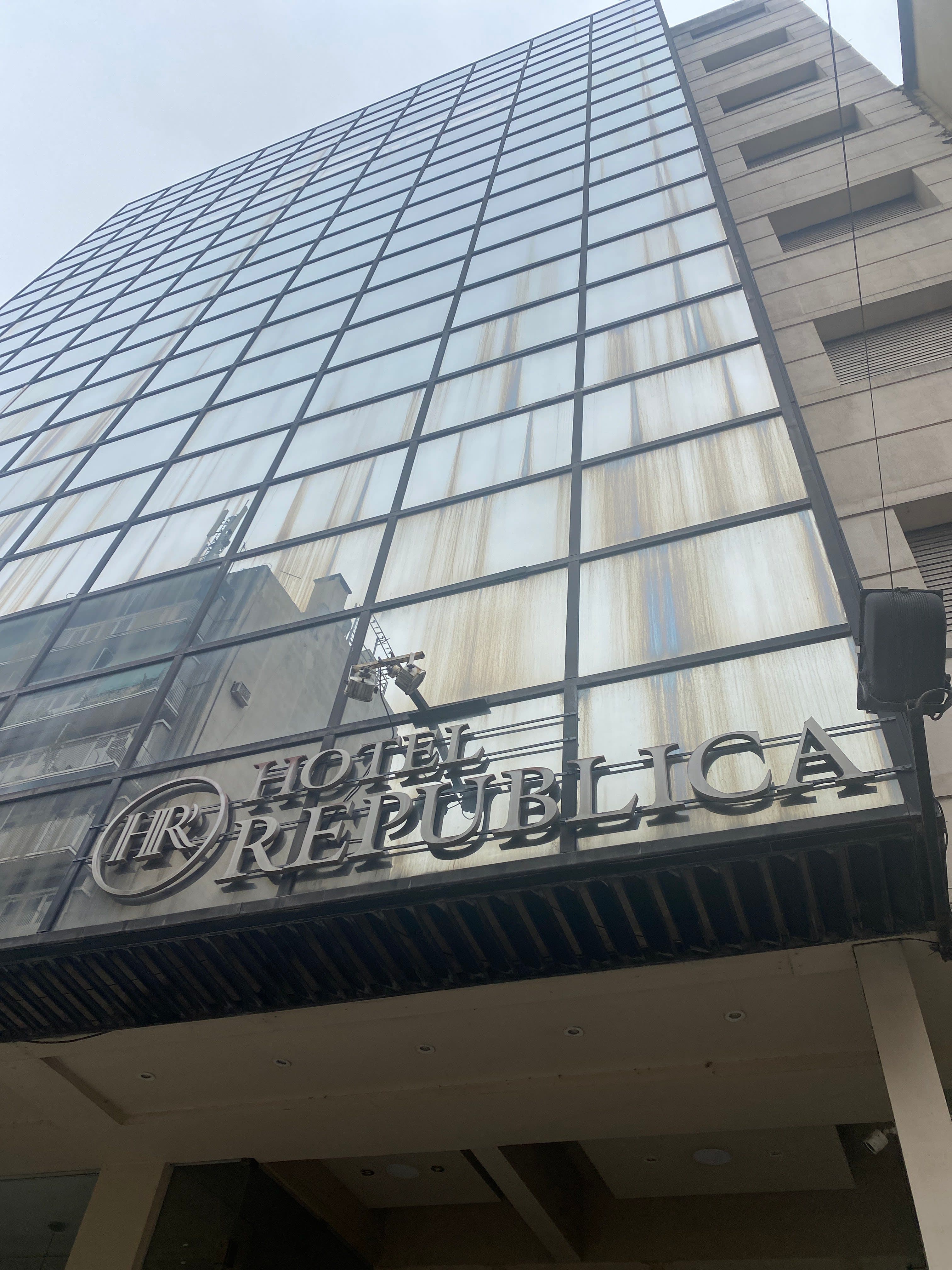 Hotel República en San Miguel de Tucumán, Tucumán, Argentina - Hoteles pet friendly