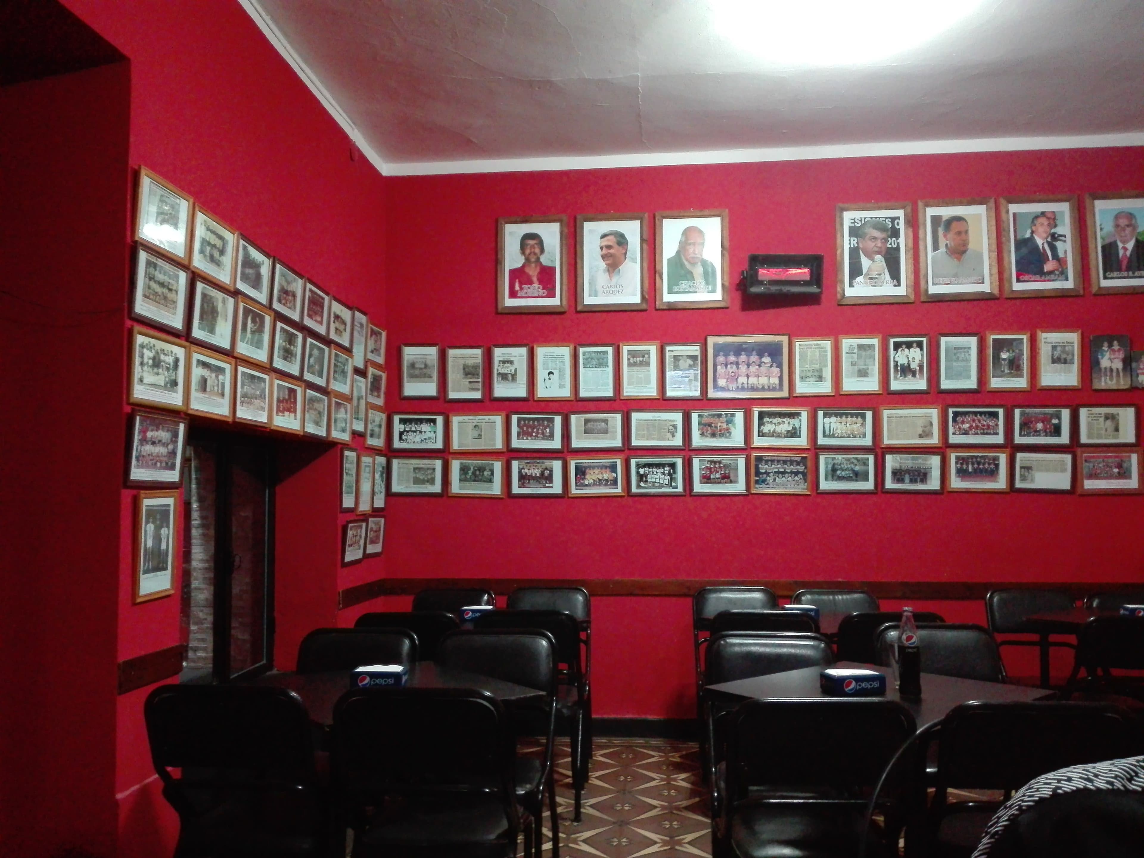 Wimpy Bar 2 en Monteros, Tucumán, Argentina - Restaurantes pet friendly