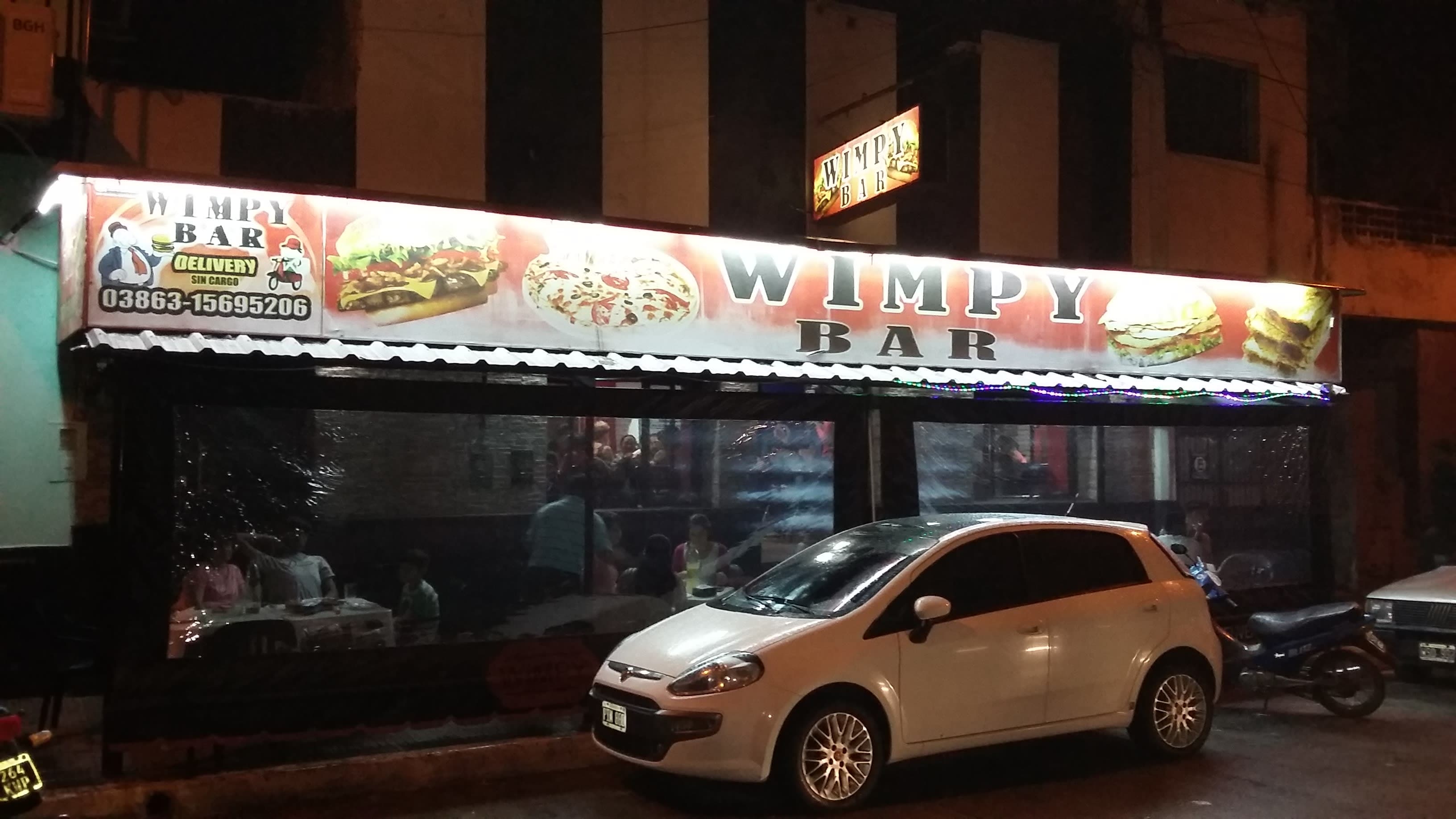 Wimpy Bar en Monteros, Tucumán, Argentina - Restaurantes pet friendly