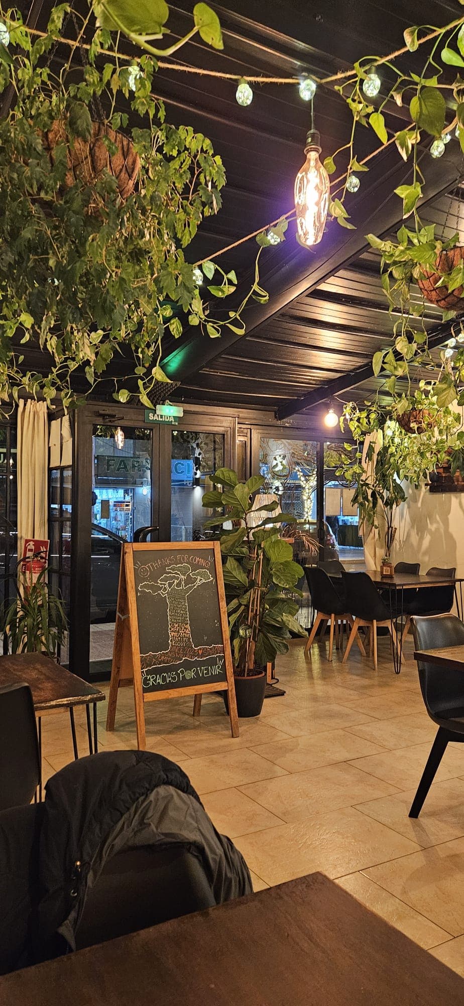 Baobab Soul Kitchen & Bar 2 en Alicante, Valencia, España - Restaurantes pet friendly