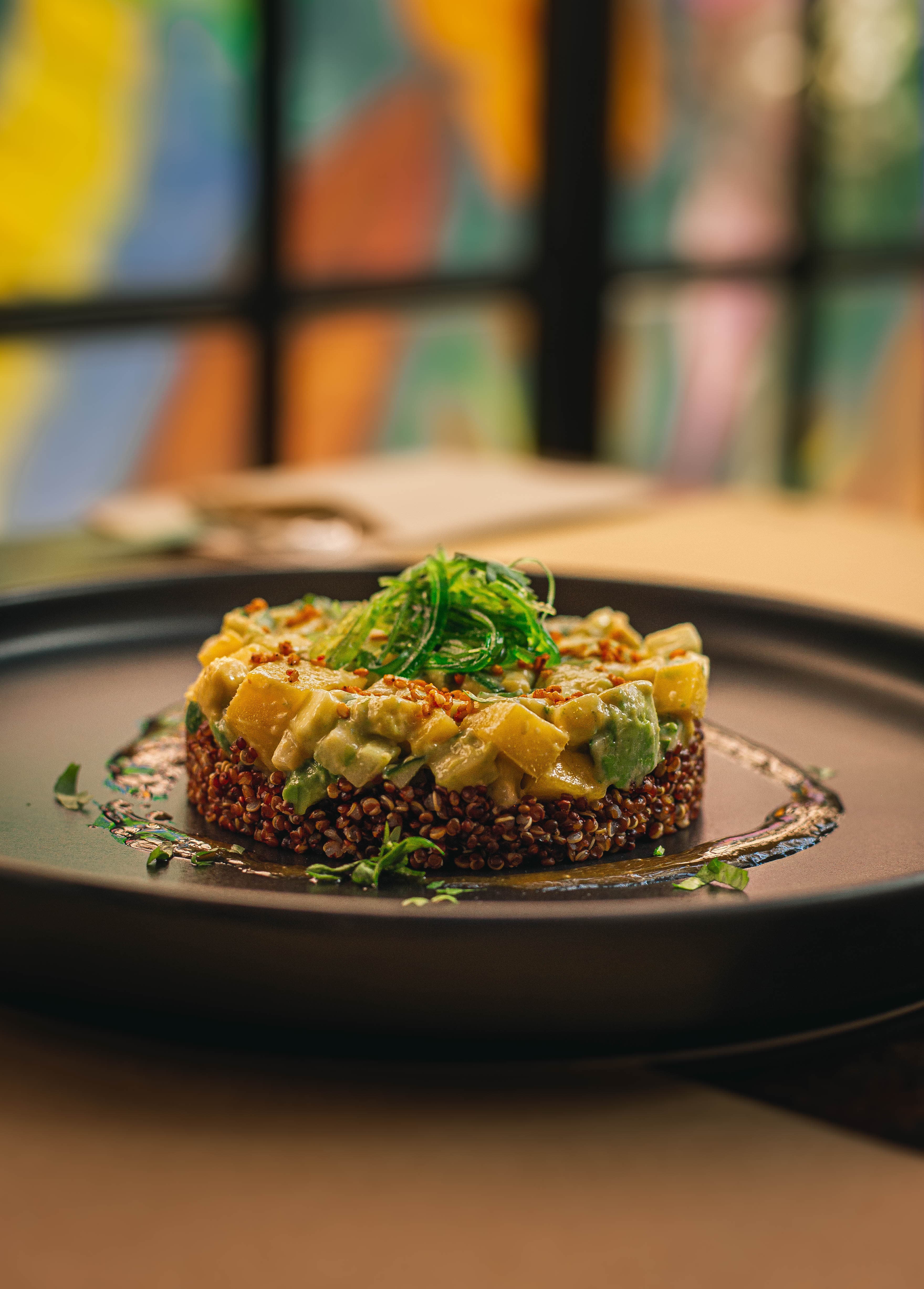 Baobab Soul Kitchen & Bar 3 en Alicante, Valencia, España - Restaurantes pet friendly