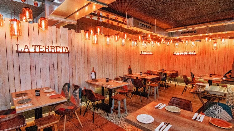 La Terreta Gastrobar en Alicante, Valencia, España - Restaurantes pet friendly