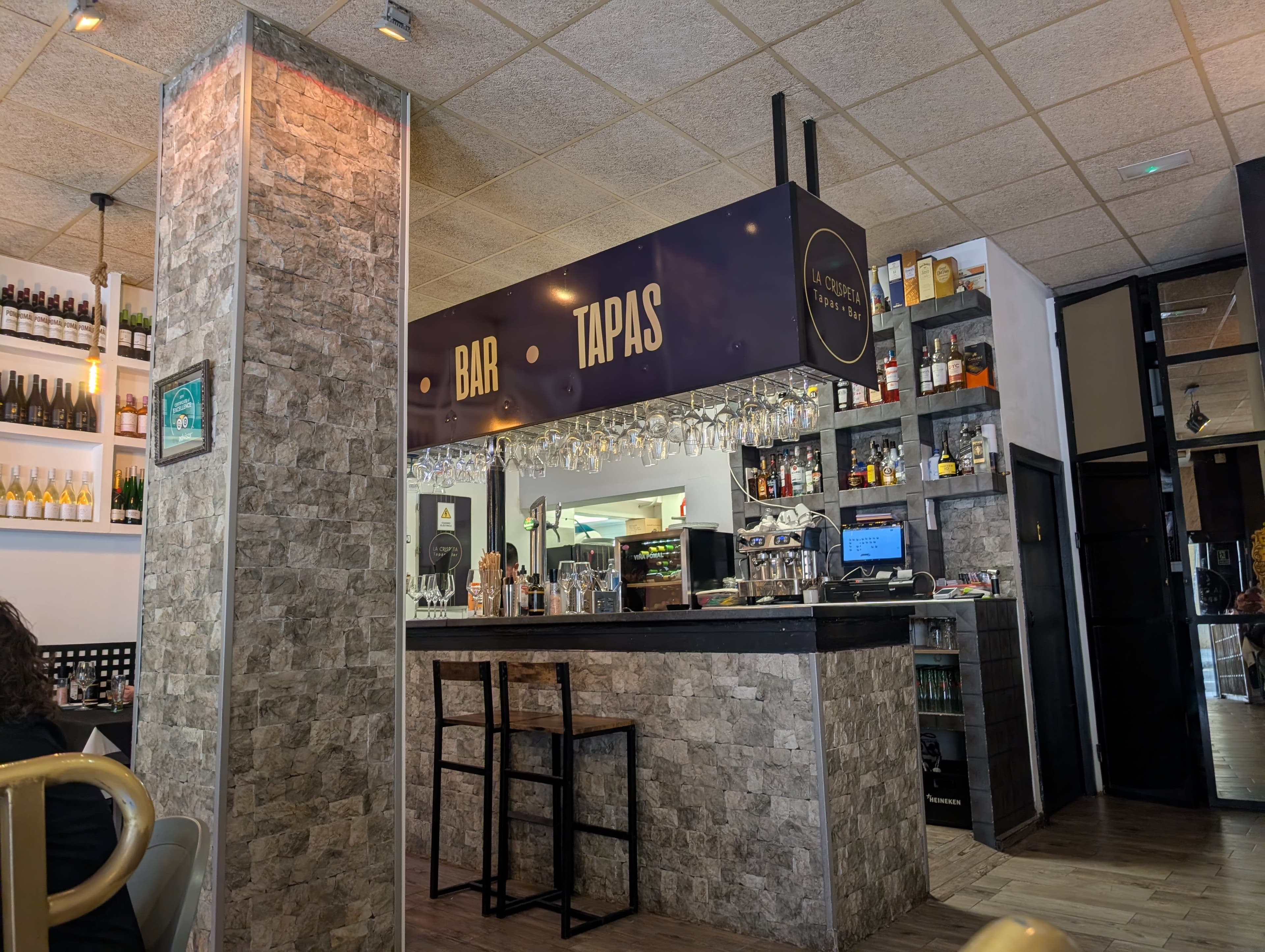 La Crispeta 2 en Alicante, Valencia, España - Restaurantes pet friendly